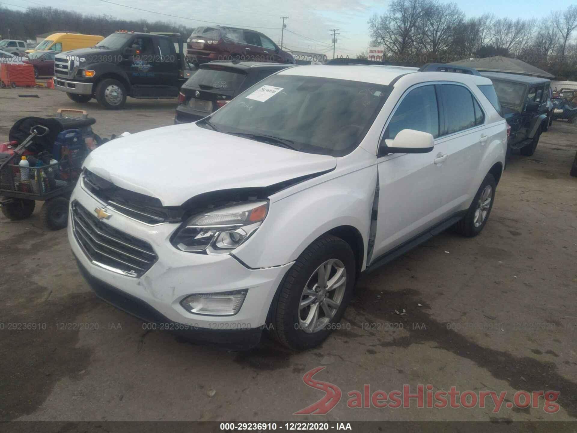 2GNFLFEK7G6254134 2016 CHEVROLET EQUINOX