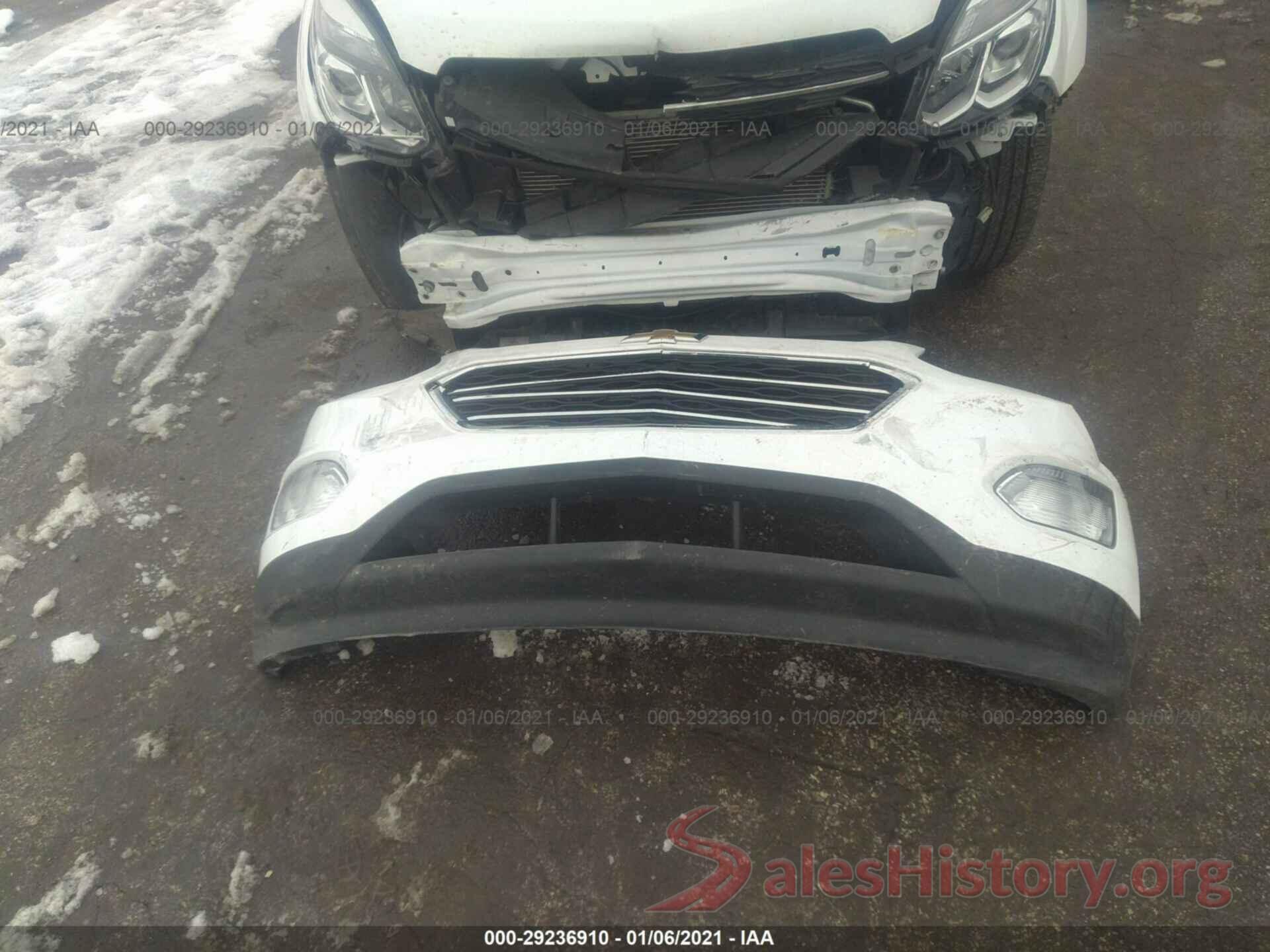 2GNFLFEK7G6254134 2016 CHEVROLET EQUINOX