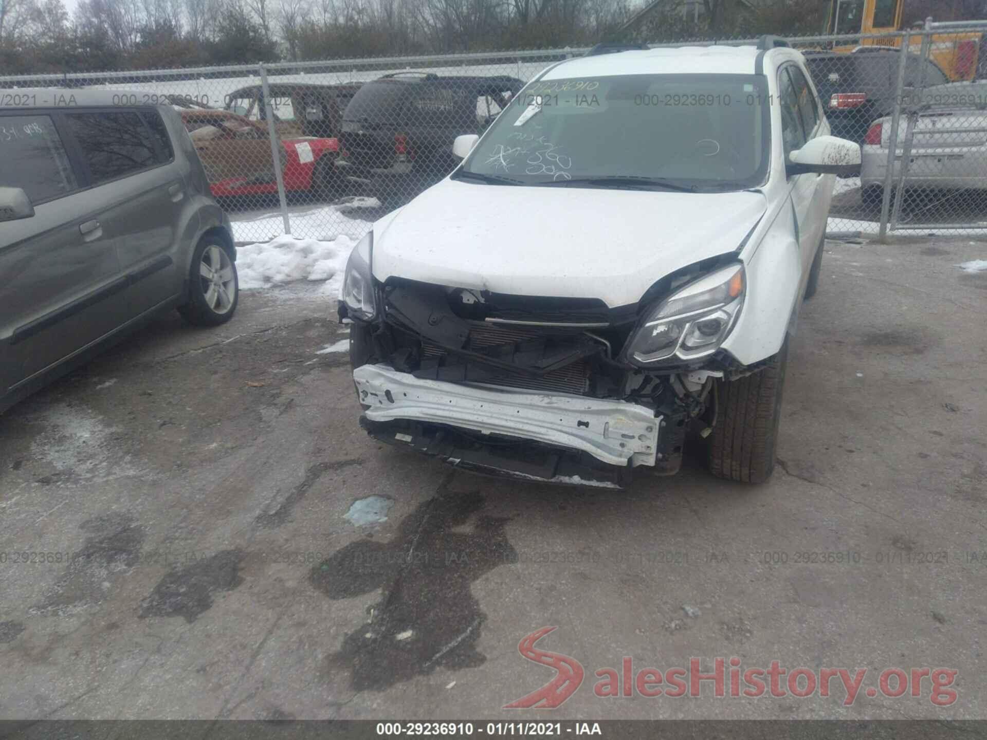 2GNFLFEK7G6254134 2016 CHEVROLET EQUINOX