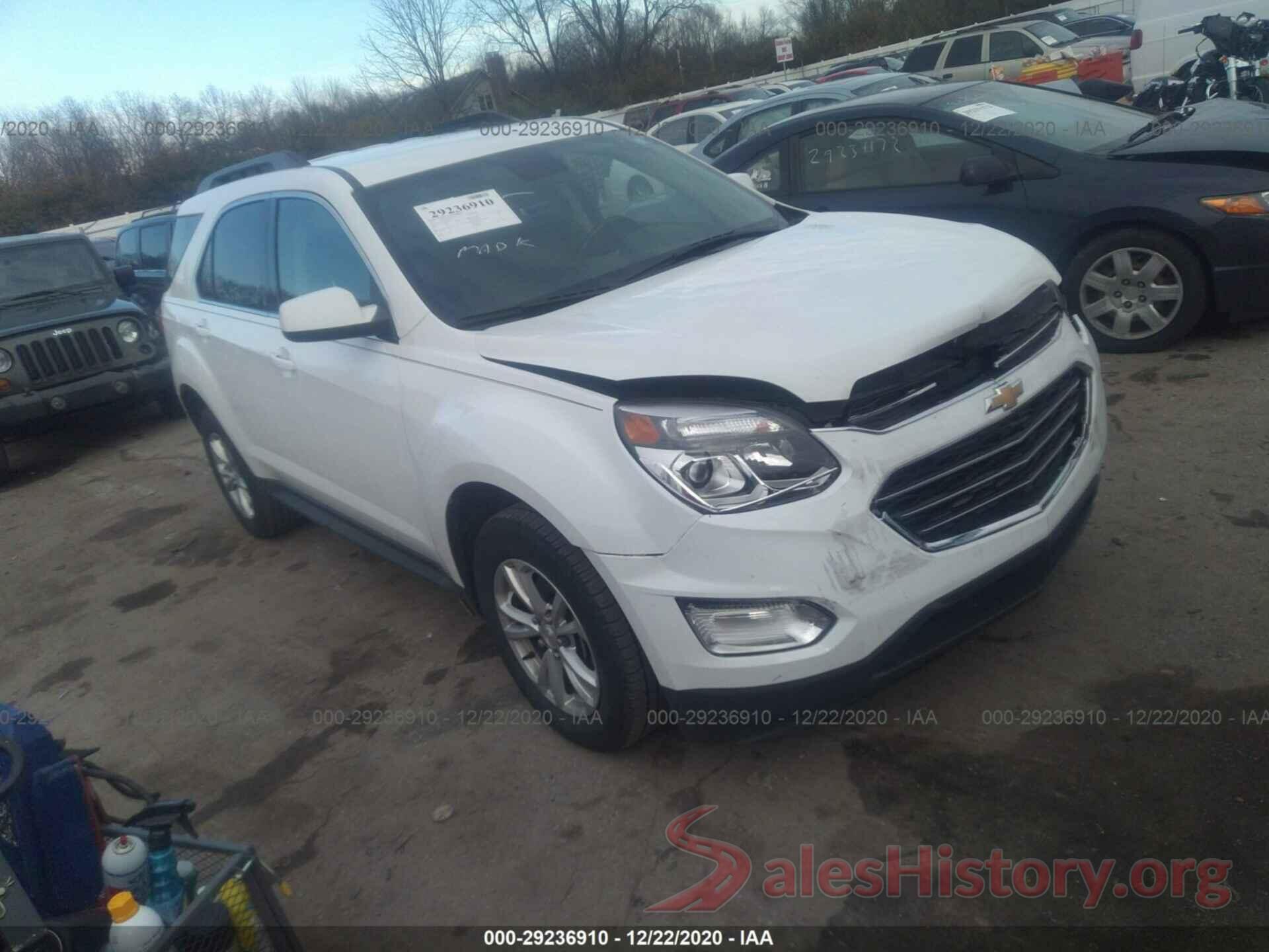 2GNFLFEK7G6254134 2016 CHEVROLET EQUINOX