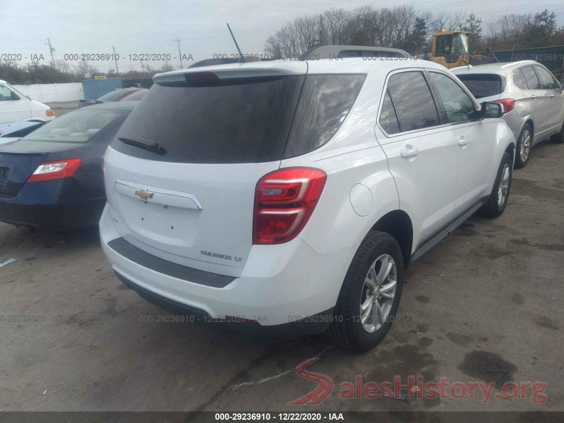 2GNFLFEK7G6254134 2016 CHEVROLET EQUINOX