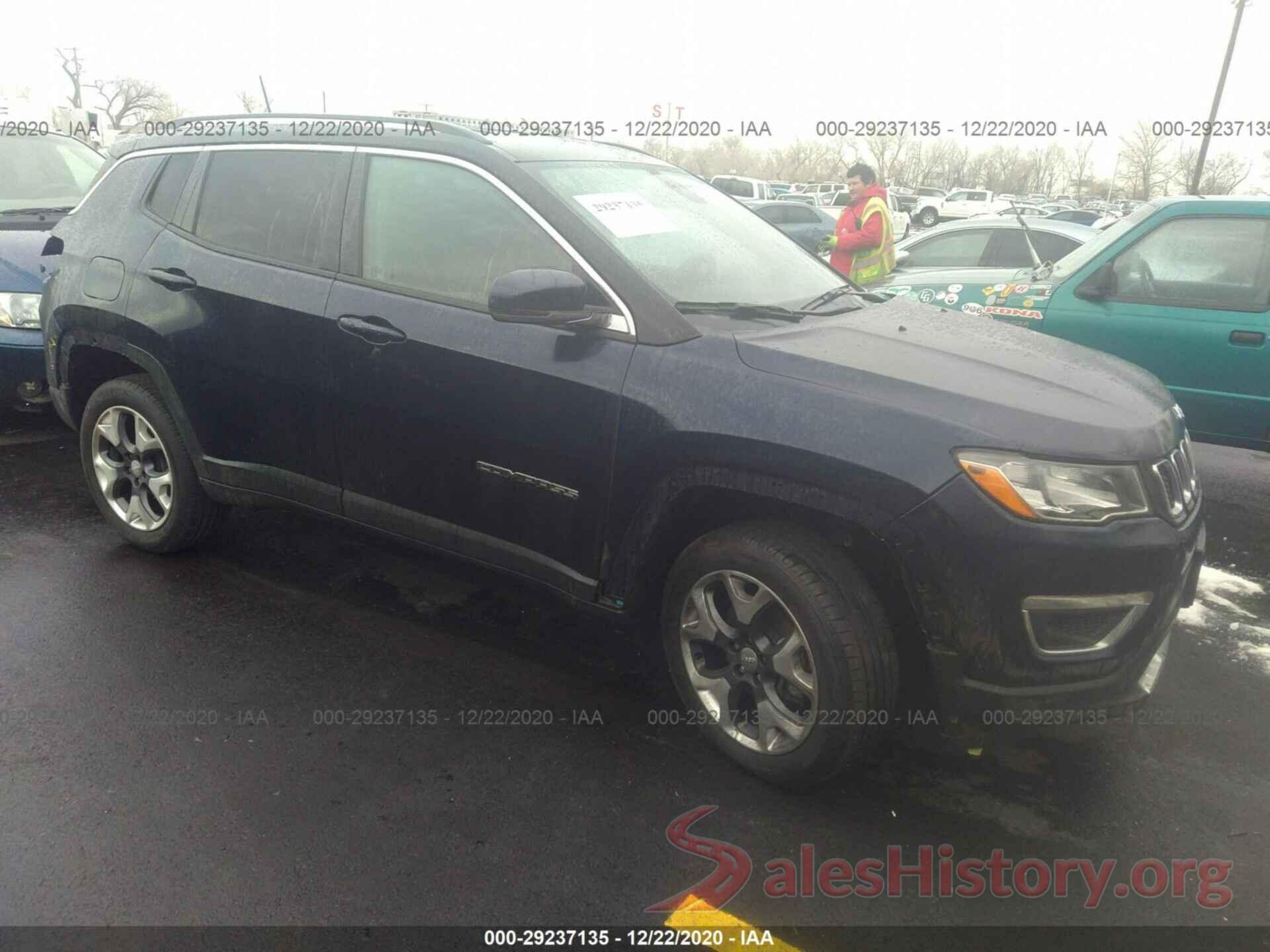 3C4NJDCB7JT104514 2018 JEEP COMPASS