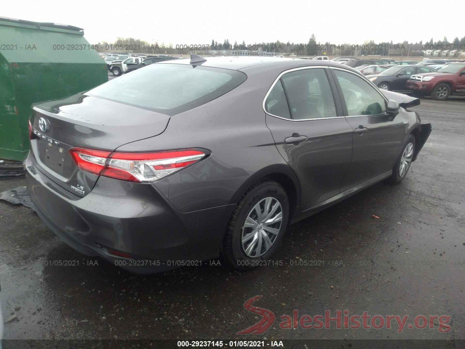 4T1C31AK6LU533778 2020 TOYOTA CAMRY