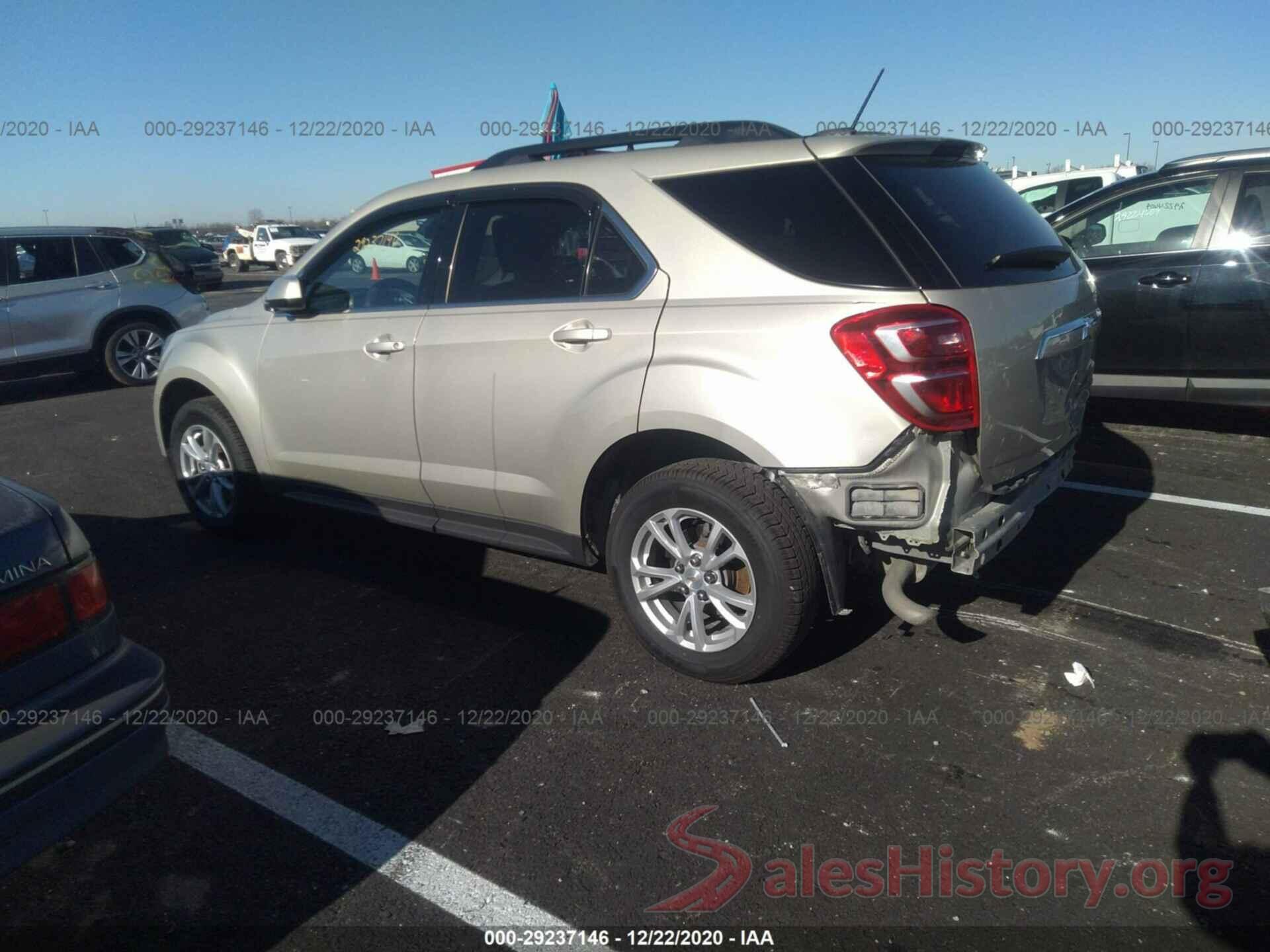 2GNALCEK1G1143293 2016 CHEVROLET EQUINOX