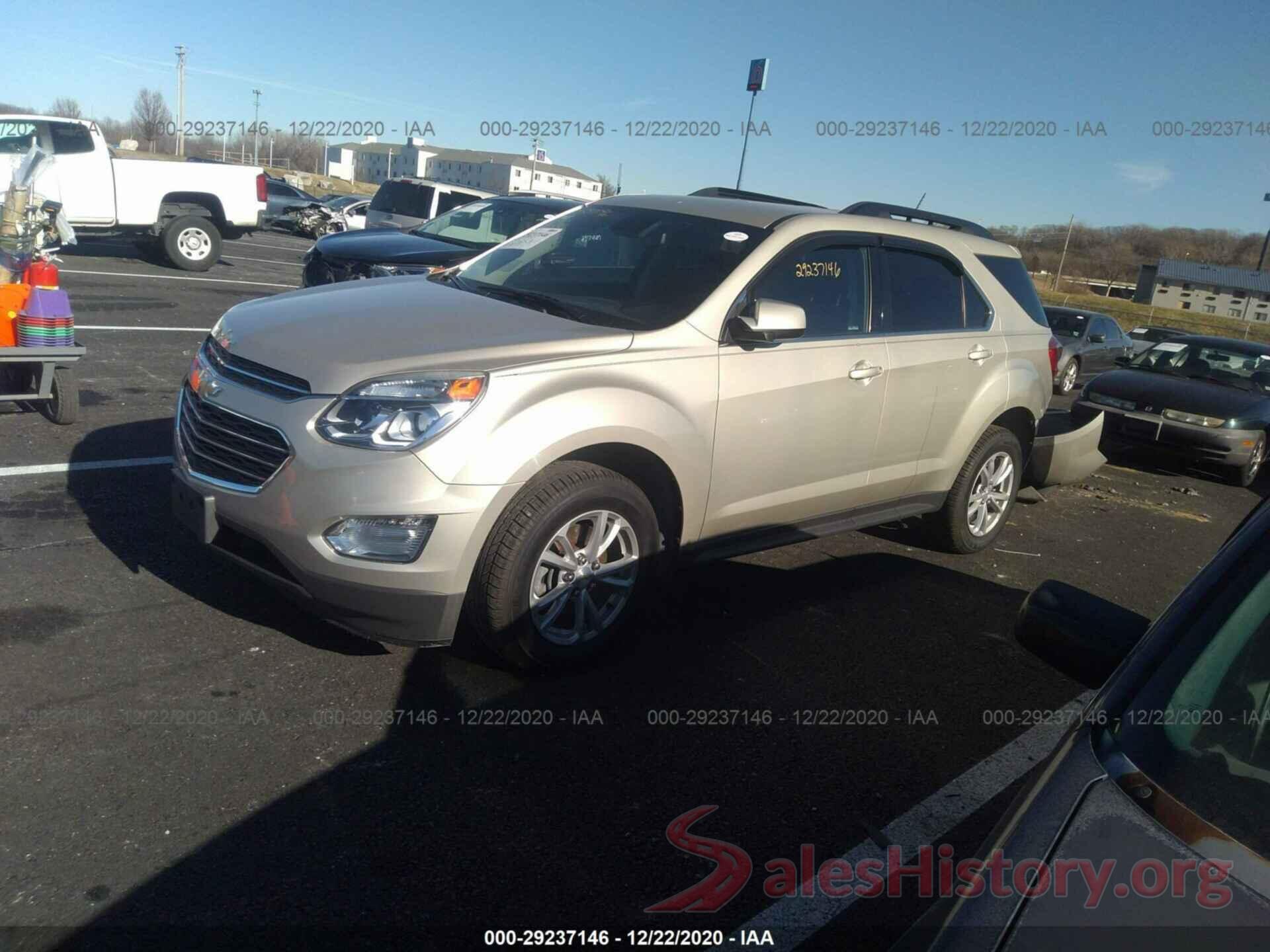 2GNALCEK1G1143293 2016 CHEVROLET EQUINOX