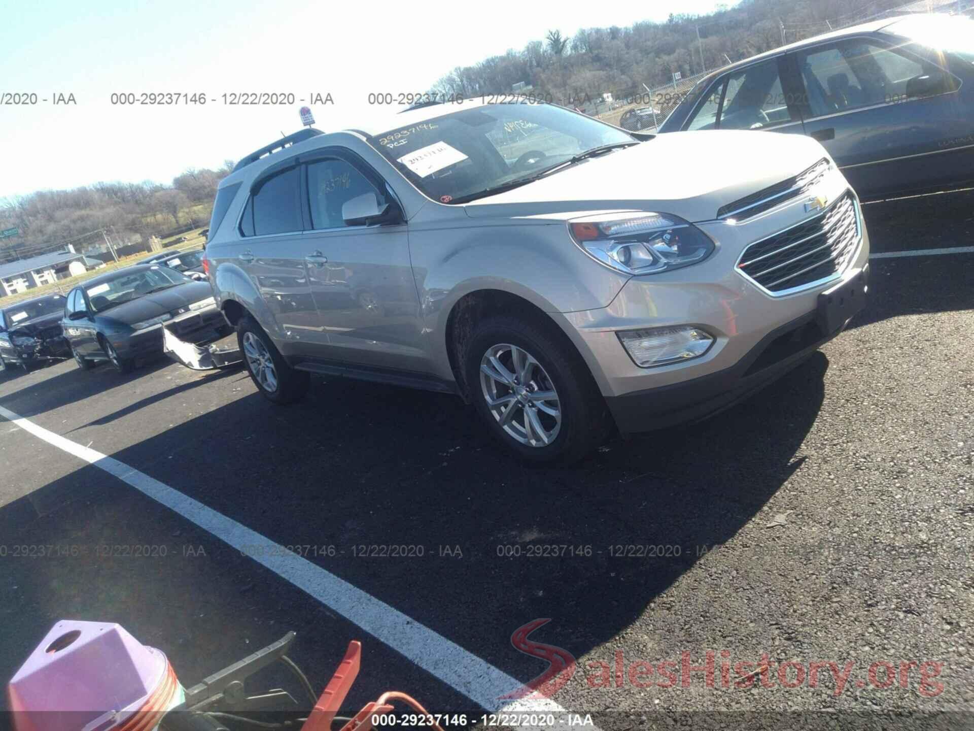 2GNALCEK1G1143293 2016 CHEVROLET EQUINOX