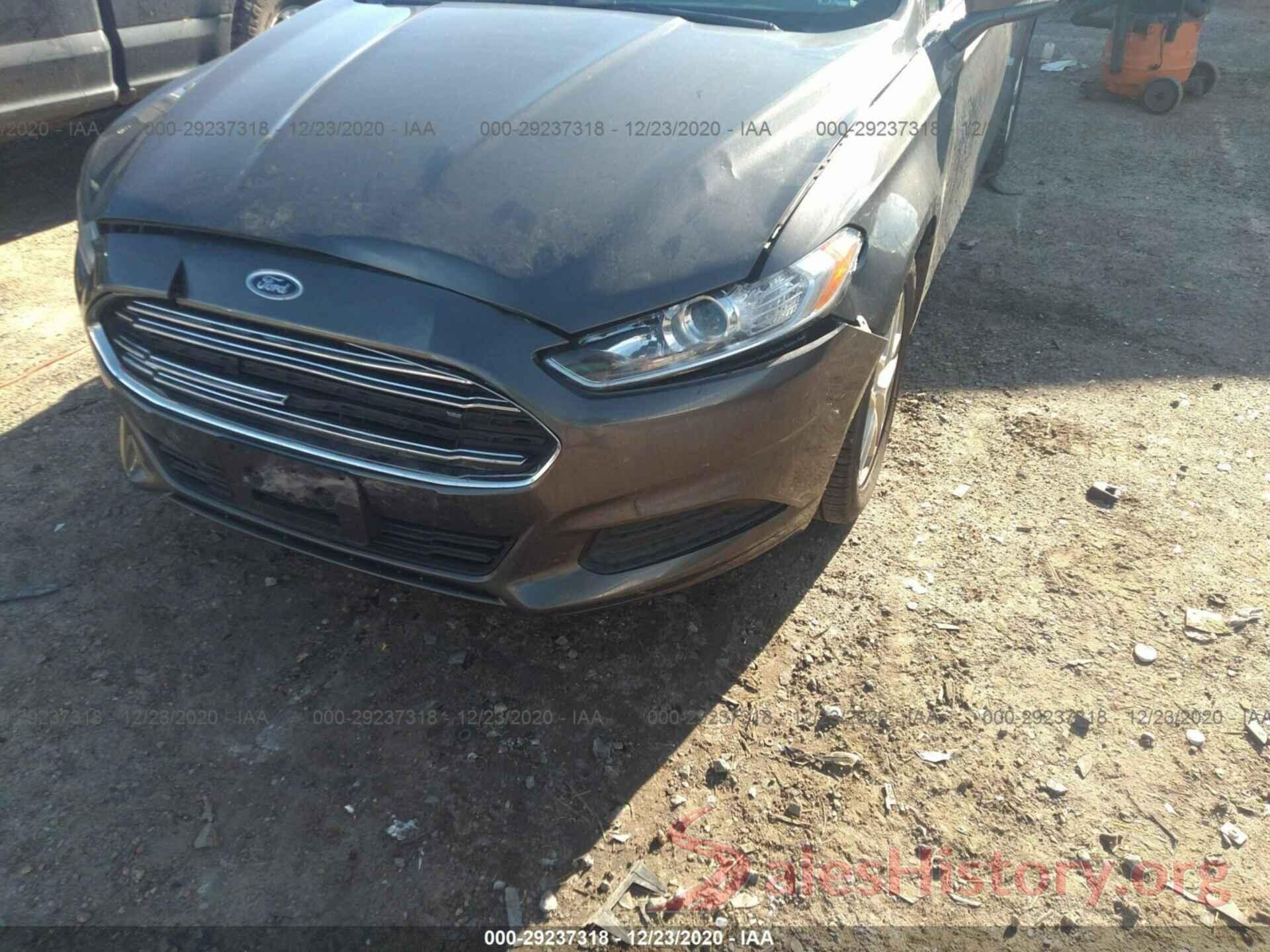 3FA6P0H79GR272876 2016 FORD FUSION