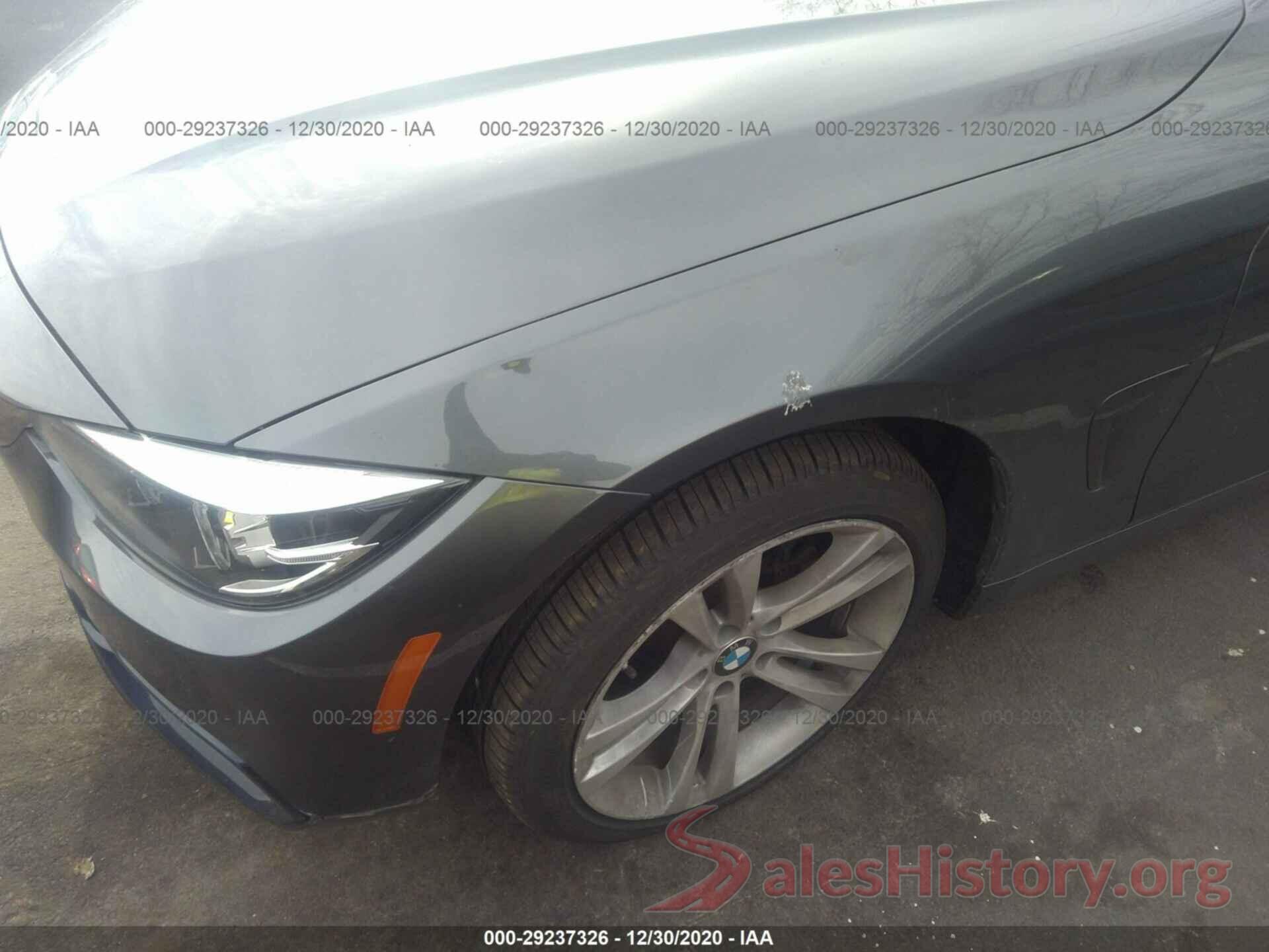 WBA4J3C59JBG95575 2018 BMW 4 SERIES