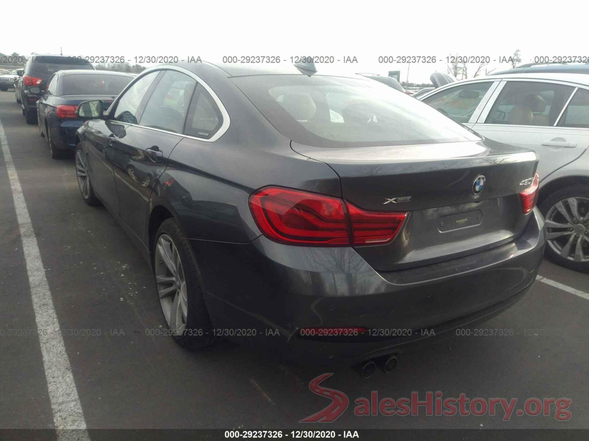 WBA4J3C59JBG95575 2018 BMW 4 SERIES