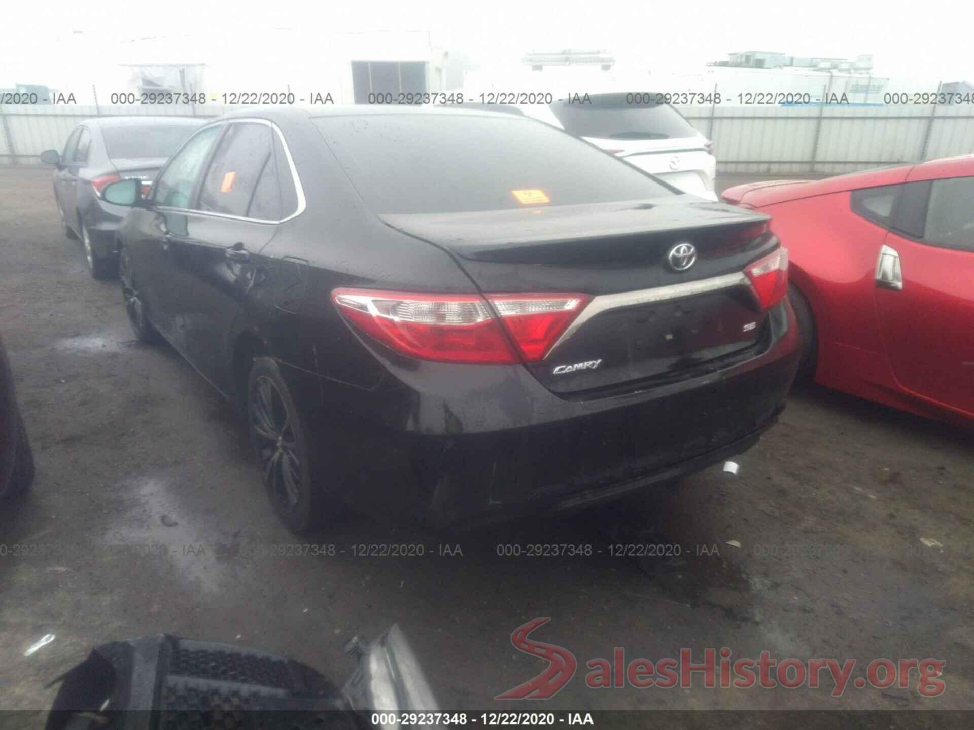 4T1BF1FK1GU163213 2016 TOYOTA CAMRY