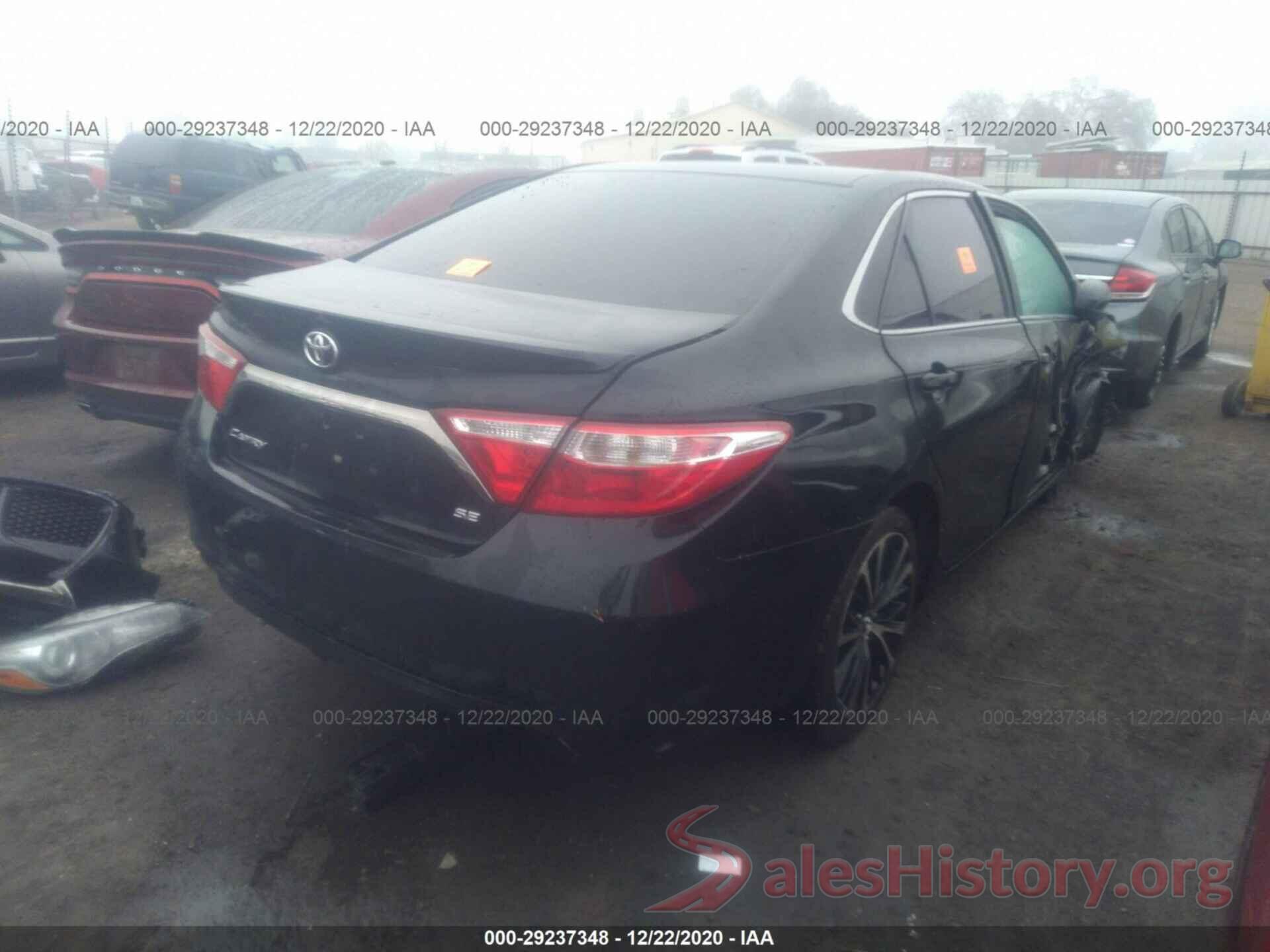 4T1BF1FK1GU163213 2016 TOYOTA CAMRY