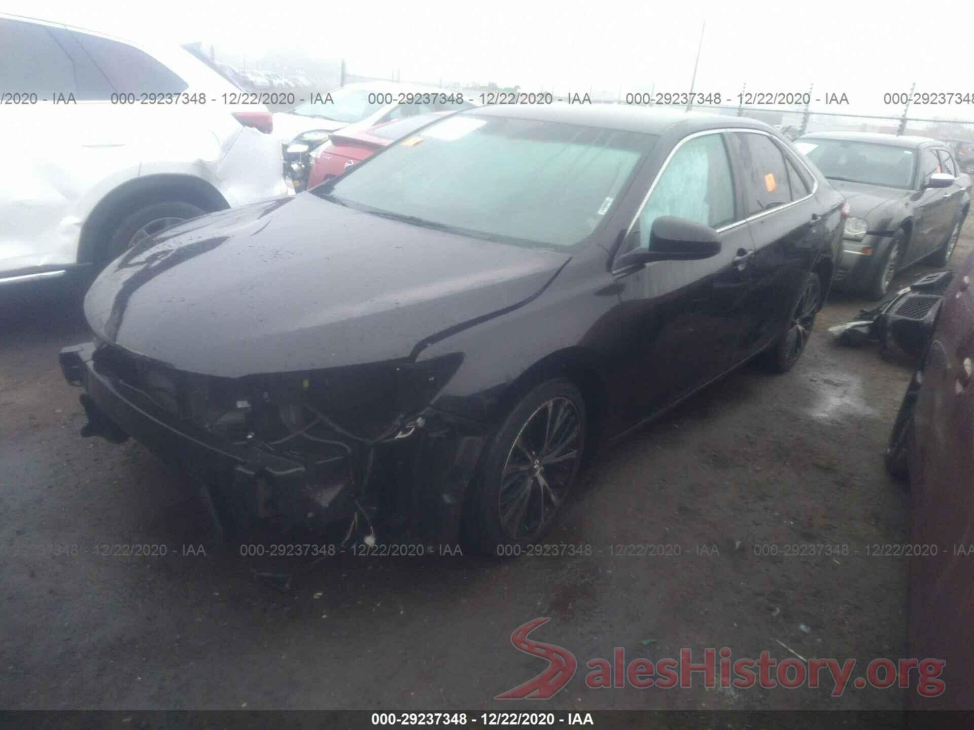 4T1BF1FK1GU163213 2016 TOYOTA CAMRY