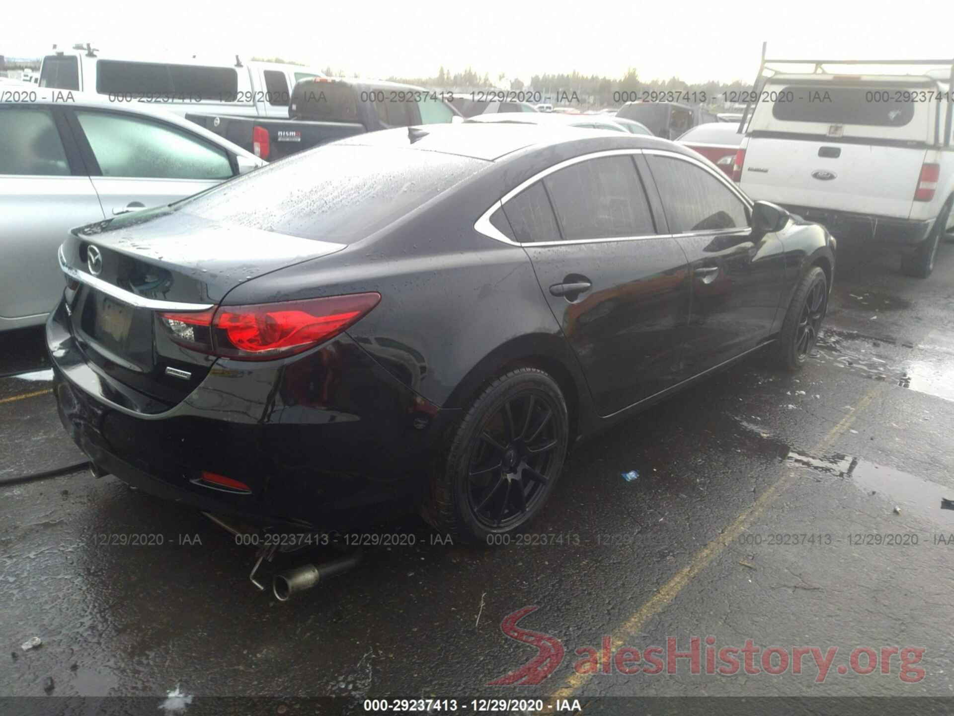 JM1GJ1V59G1422889 2016 MAZDA MAZDA6