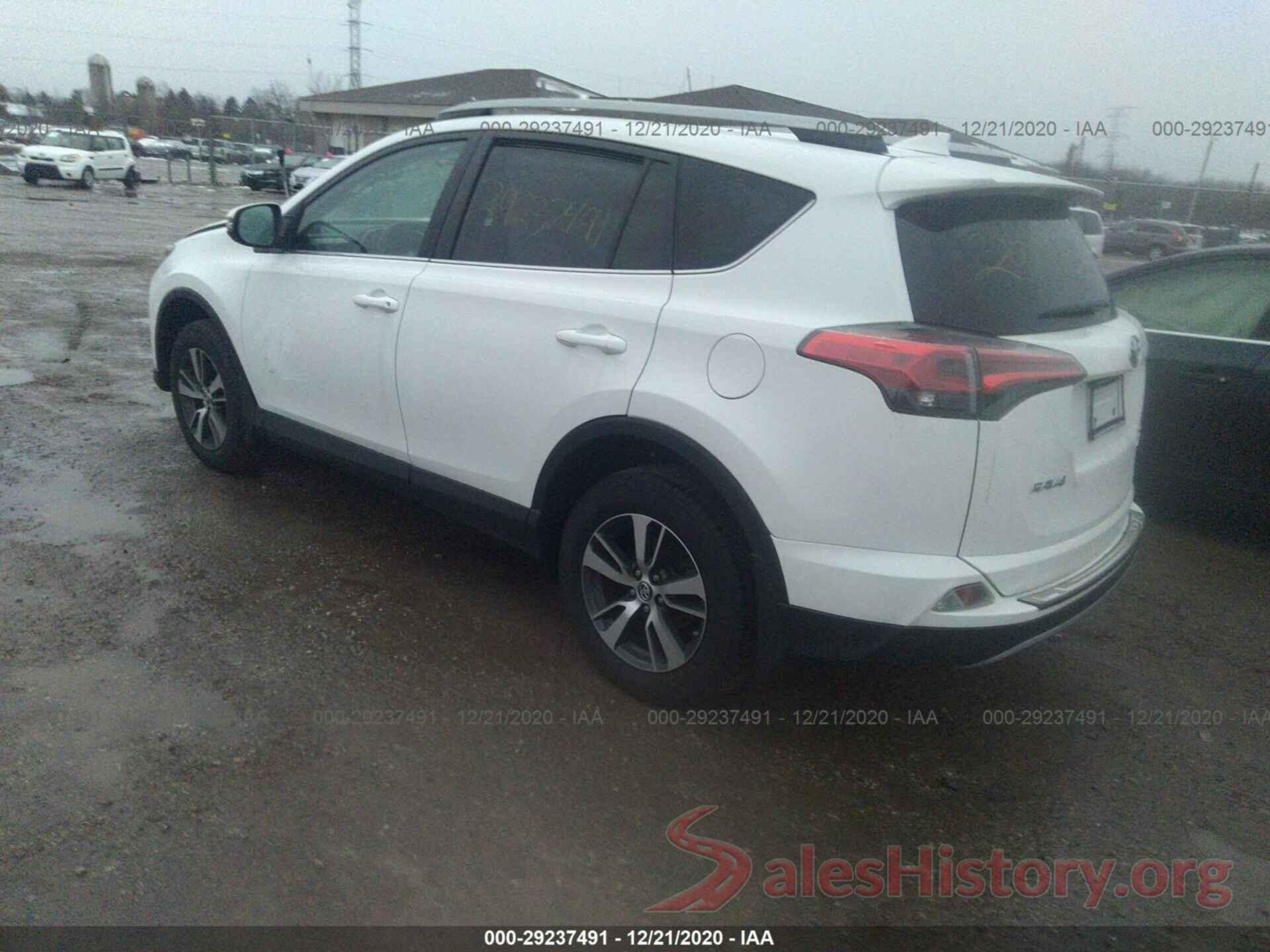 2T3RFREVXHW664277 2017 TOYOTA RAV4