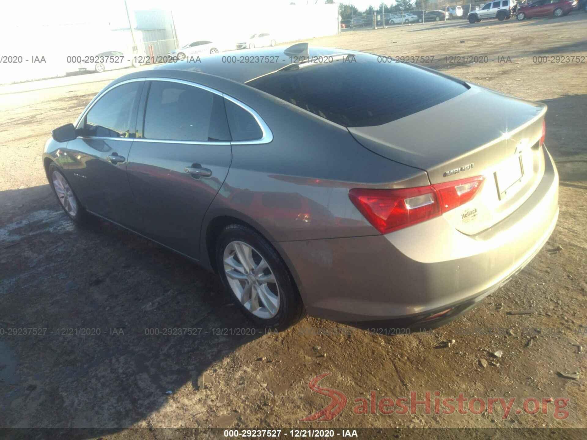 1G1ZE5ST8HF140232 2017 CHEVROLET MALIBU