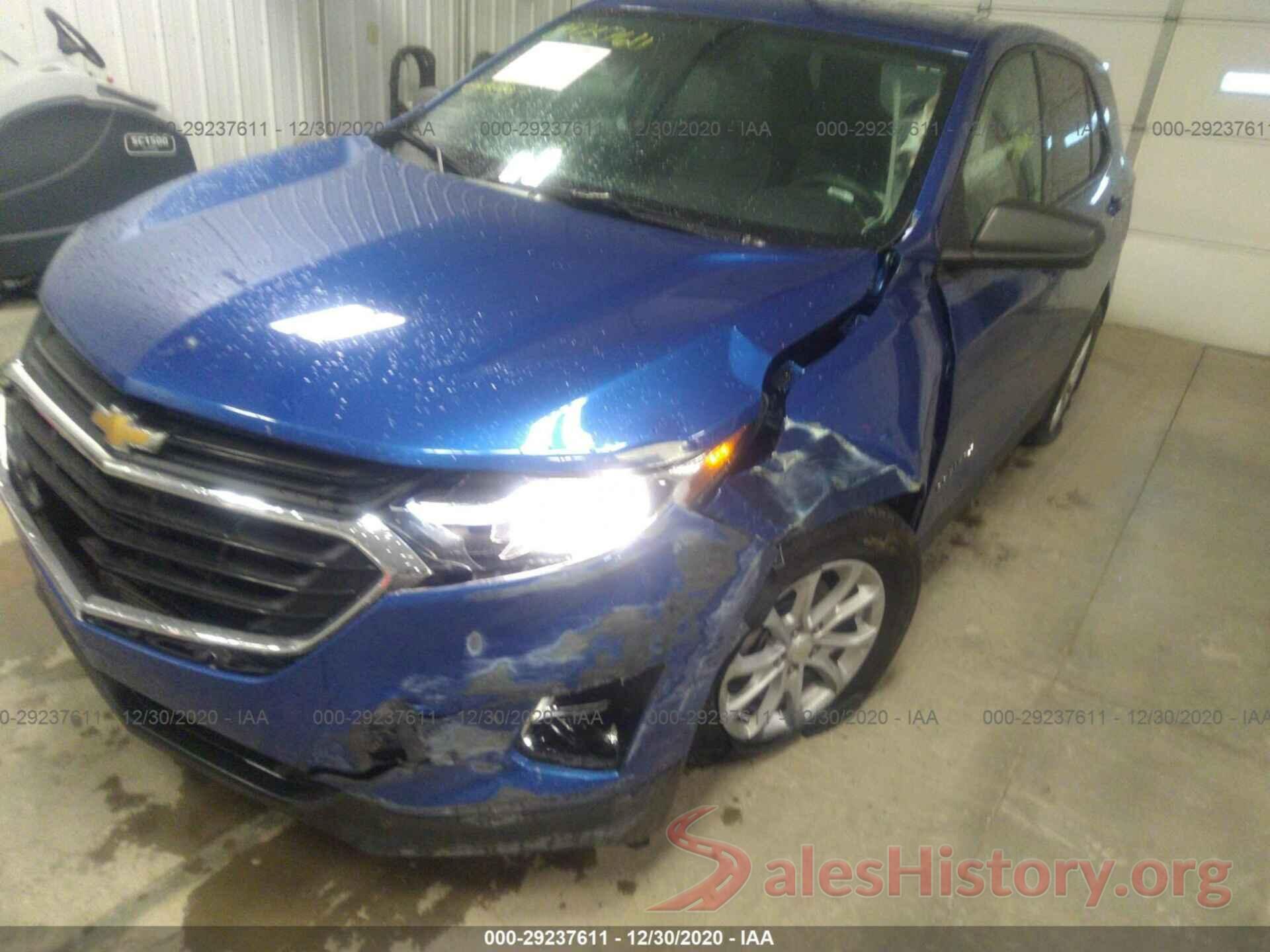 3GNAXHEV2KS522473 2019 CHEVROLET EQUINOX