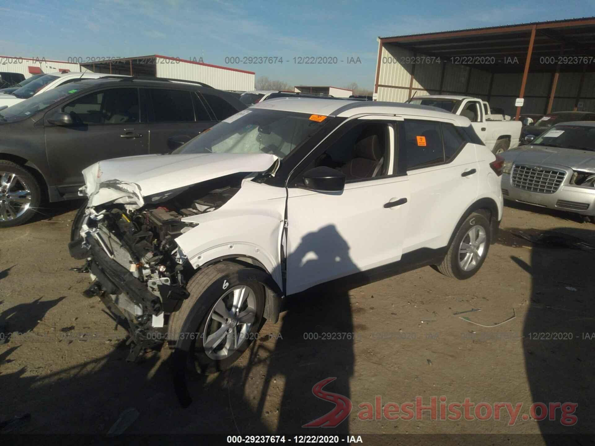 3N1CP5CU5KL519560 2019 NISSAN KICKS