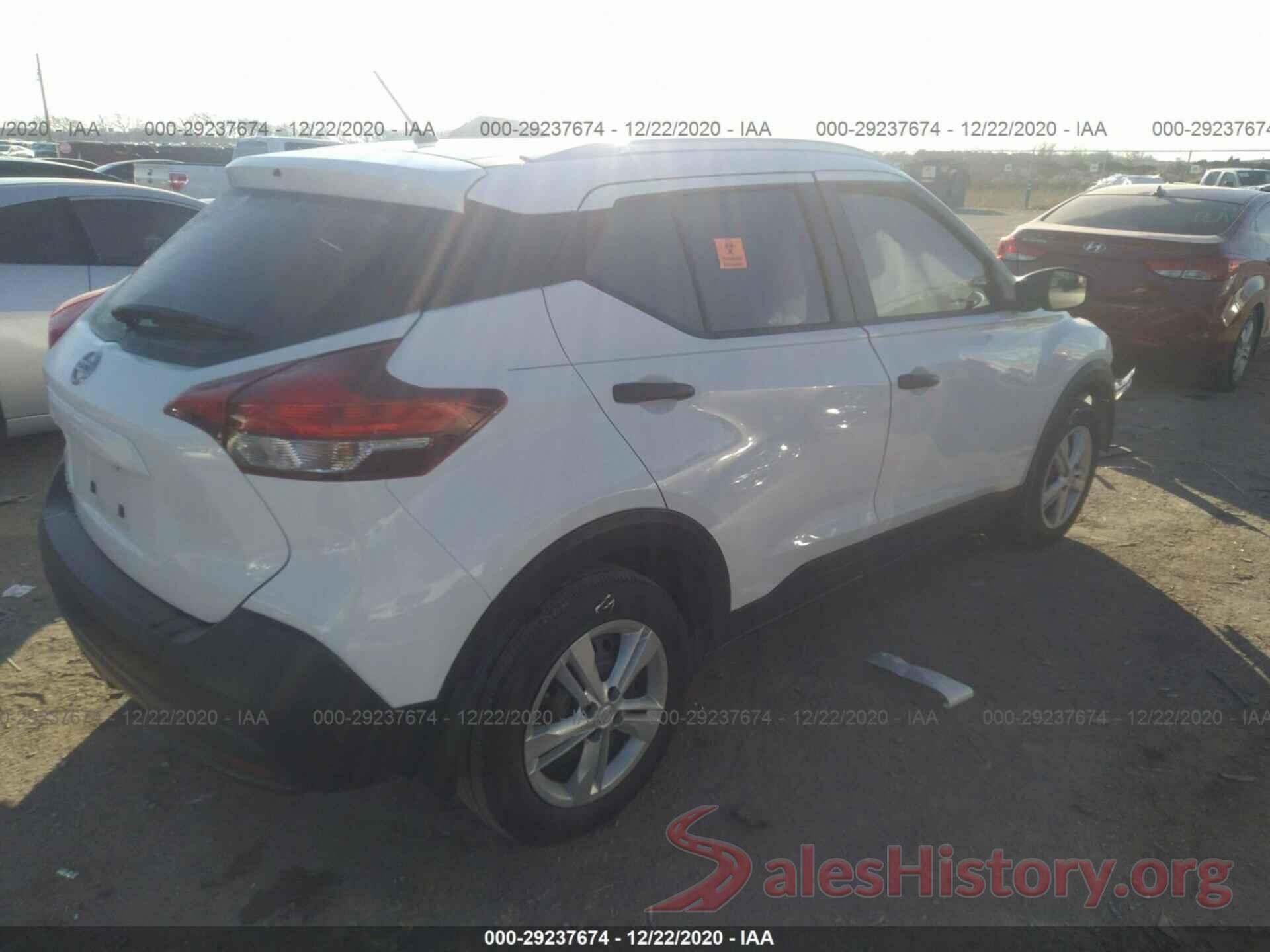 3N1CP5CU5KL519560 2019 NISSAN KICKS