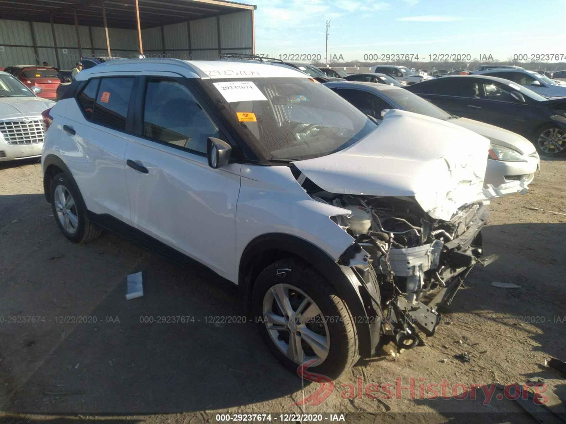 3N1CP5CU5KL519560 2019 NISSAN KICKS