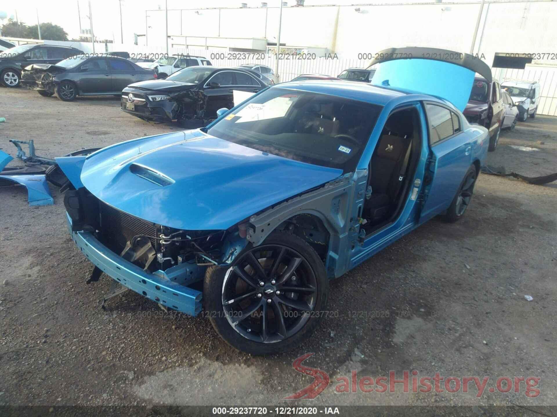 2C3CDXGJ1KH728552 2019 DODGE CHARGER