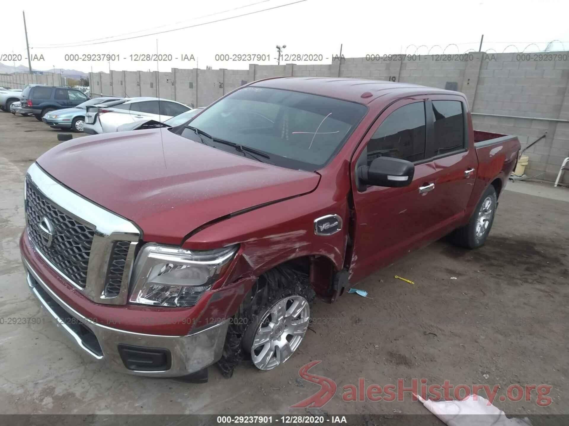 1N6AA1EK0HN512368 2017 NISSAN TITAN