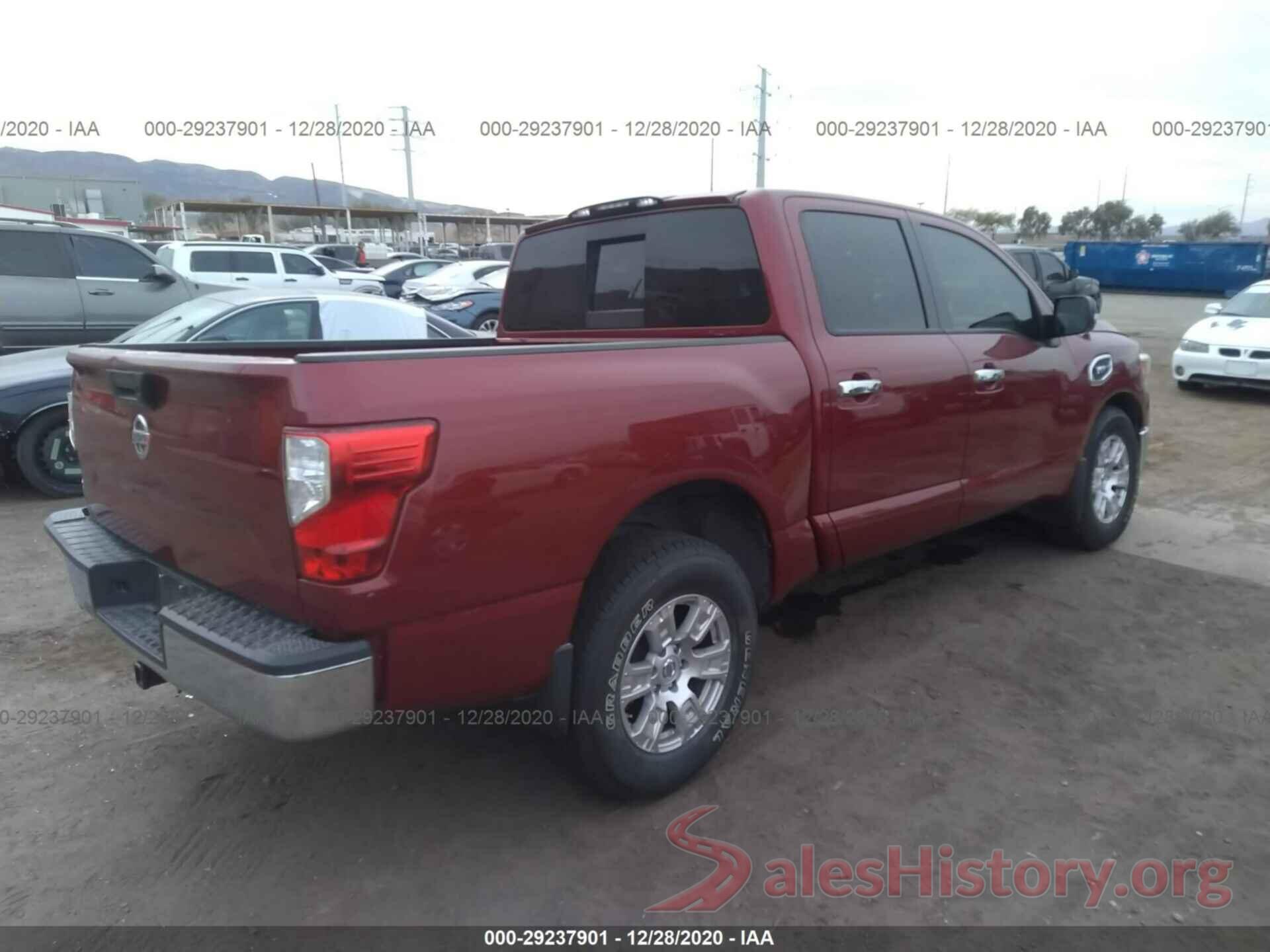 1N6AA1EK0HN512368 2017 NISSAN TITAN