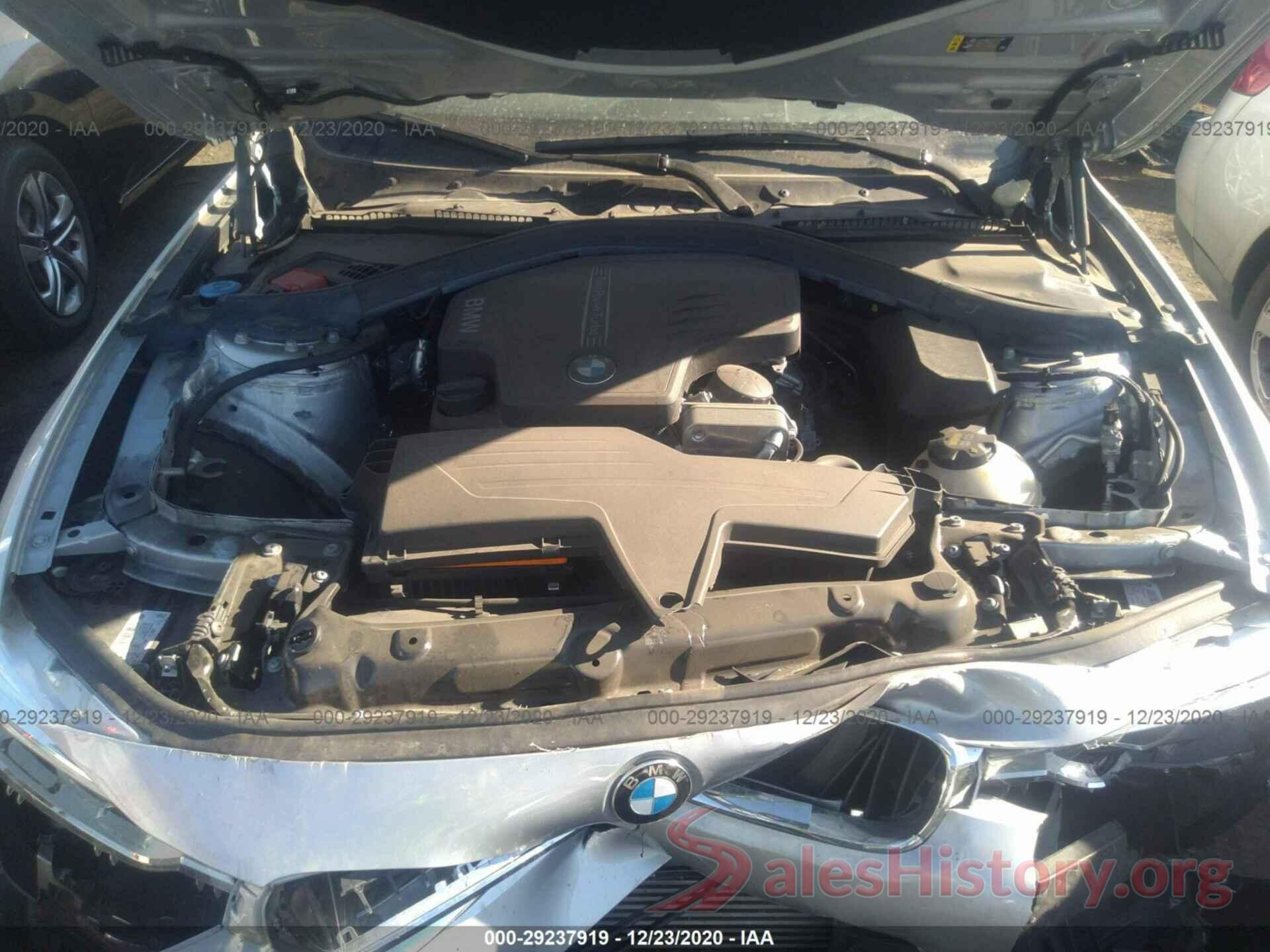 WBA8A9C53JK622784 2018 BMW 3 SERIES