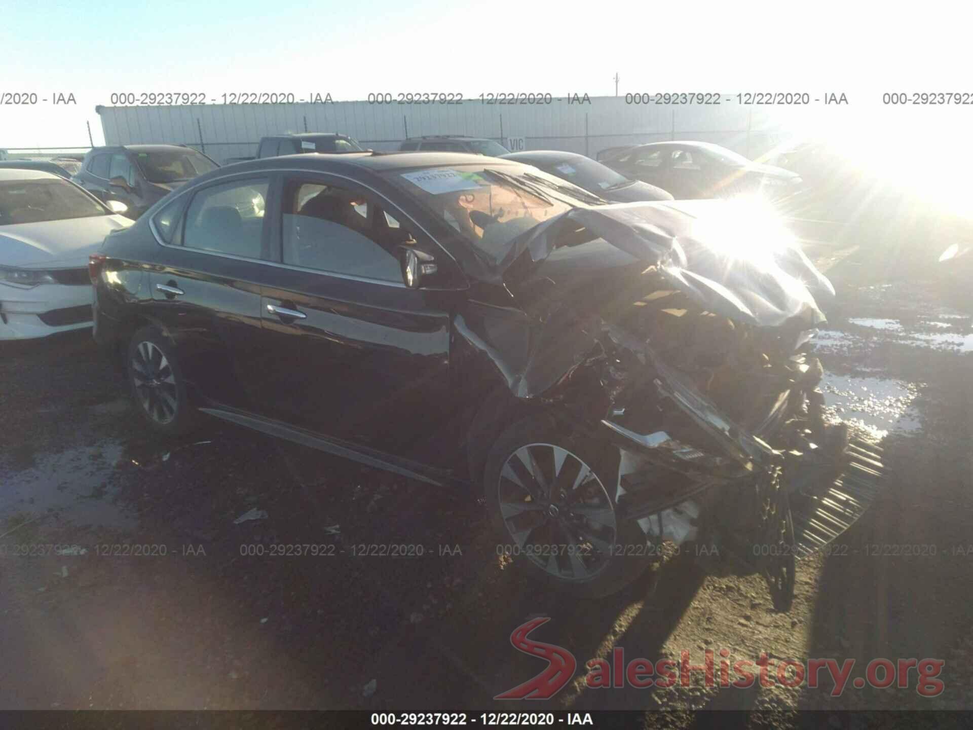 3N1AB7AP5HY246730 2017 NISSAN SENTRA