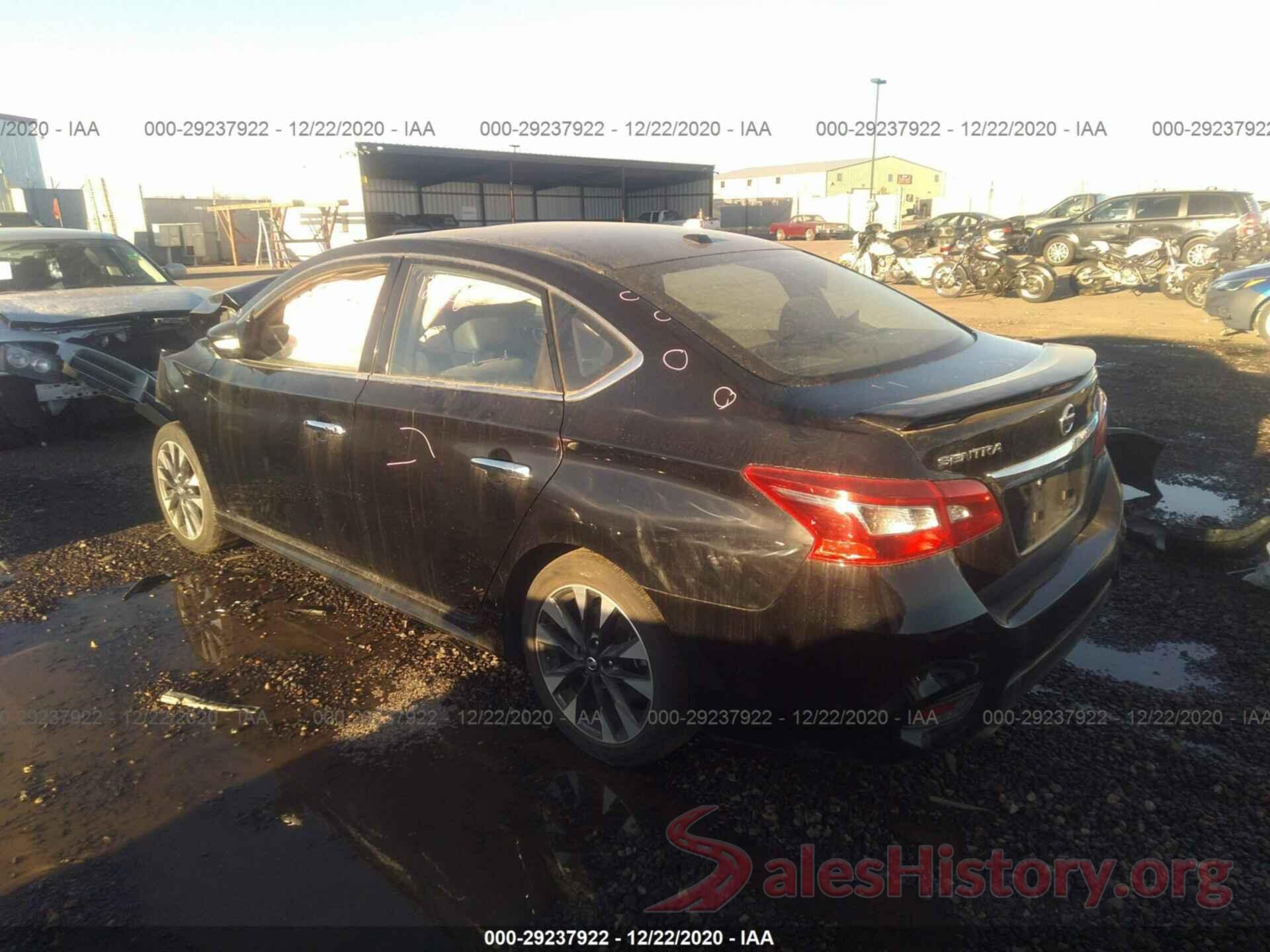 3N1AB7AP5HY246730 2017 NISSAN SENTRA