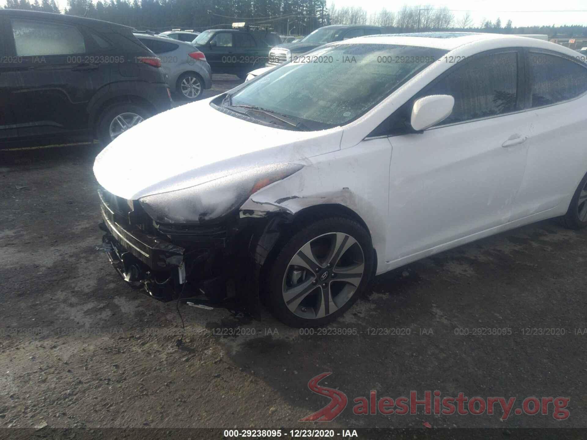 KMHDH4AH0GU488211 2016 HYUNDAI ELANTRA