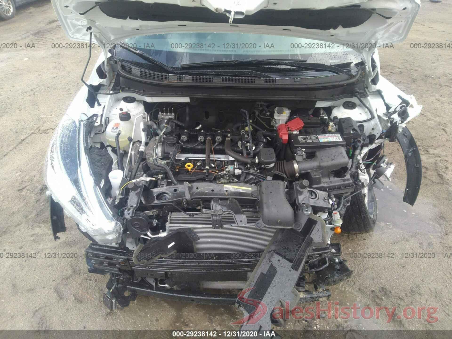 3N1CP5CU5KL545527 2019 NISSAN KICKS