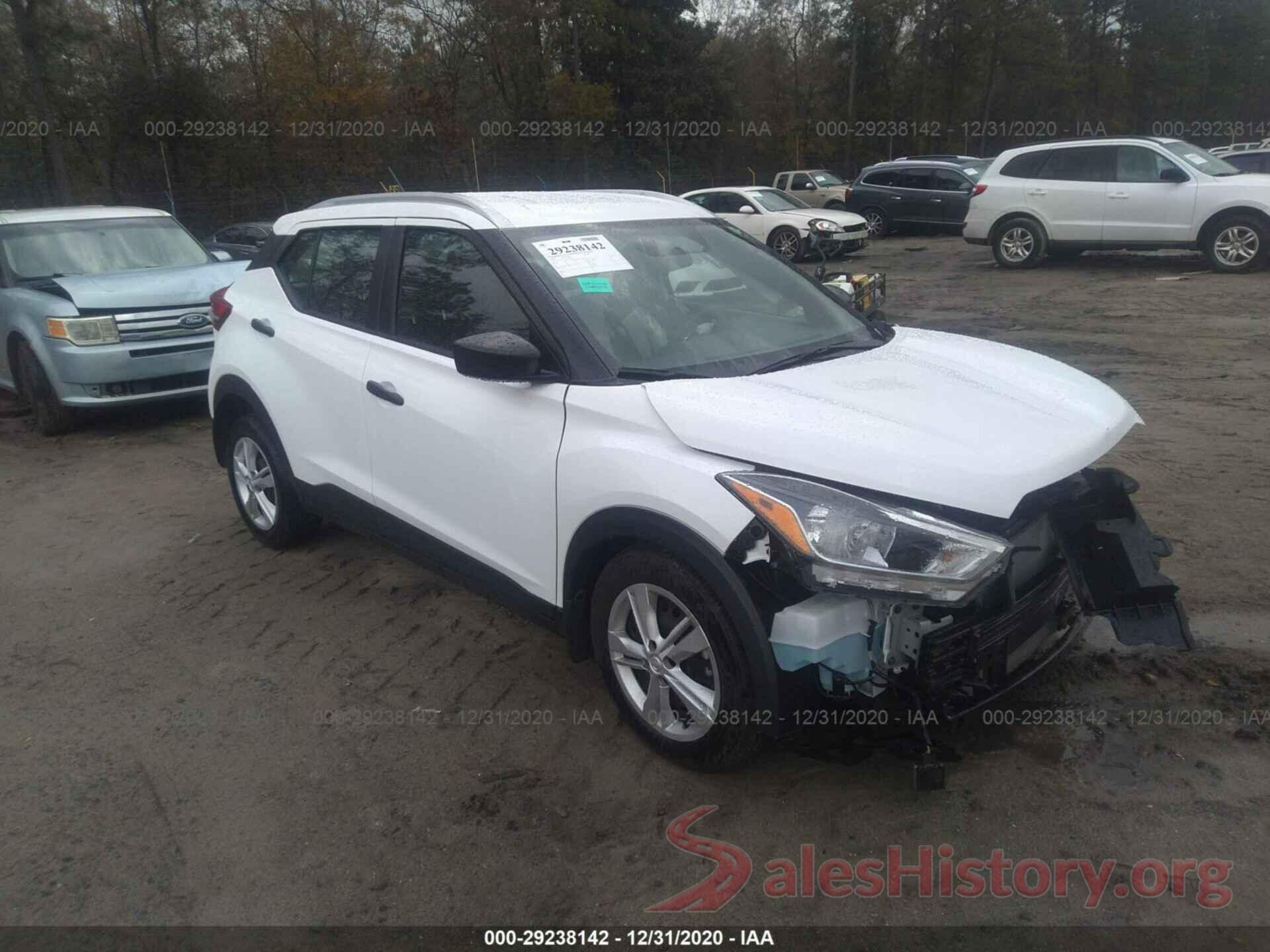 3N1CP5CU5KL545527 2019 NISSAN KICKS