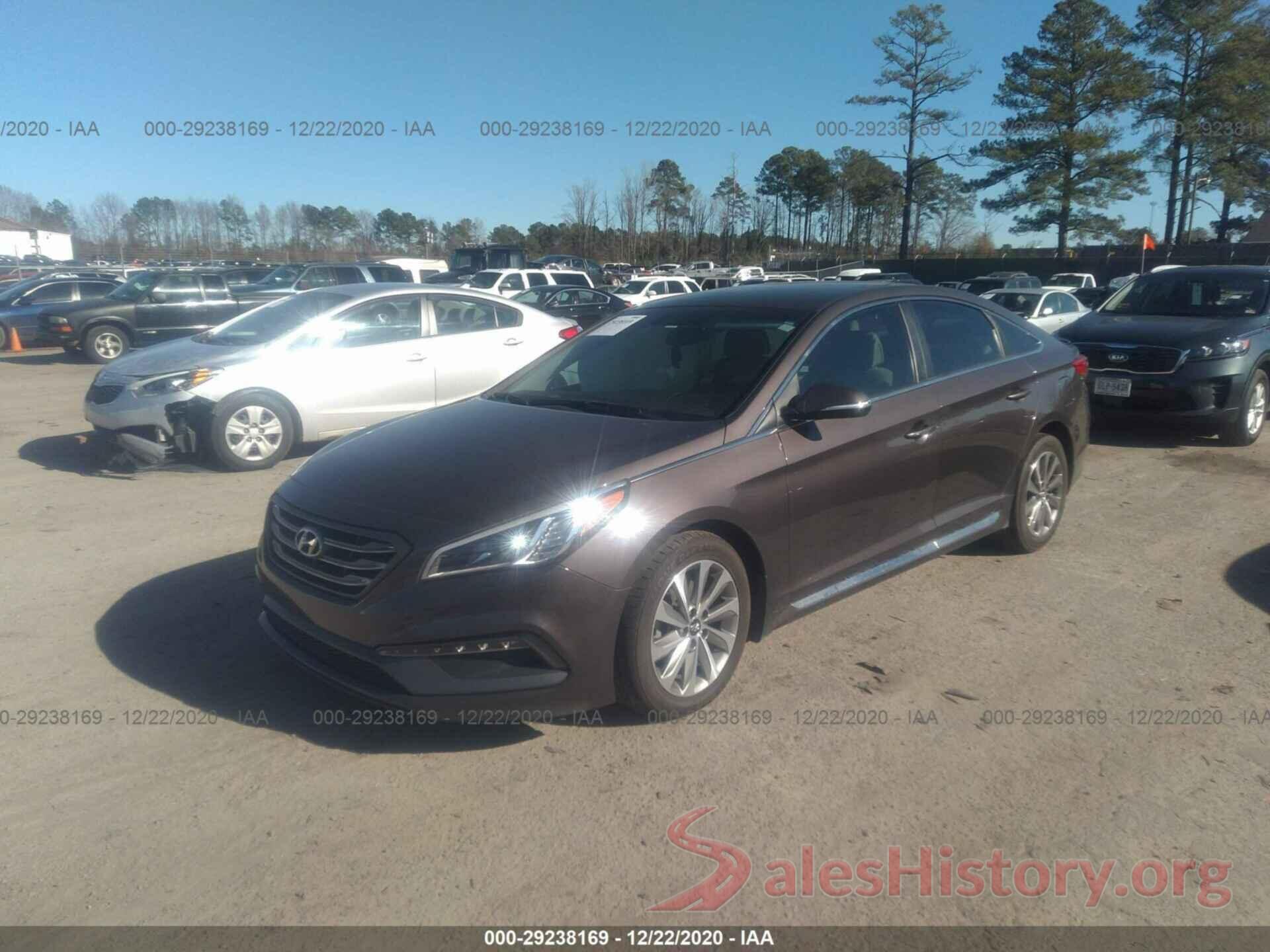 5NPE34AF2HH559751 2017 HYUNDAI SONATA