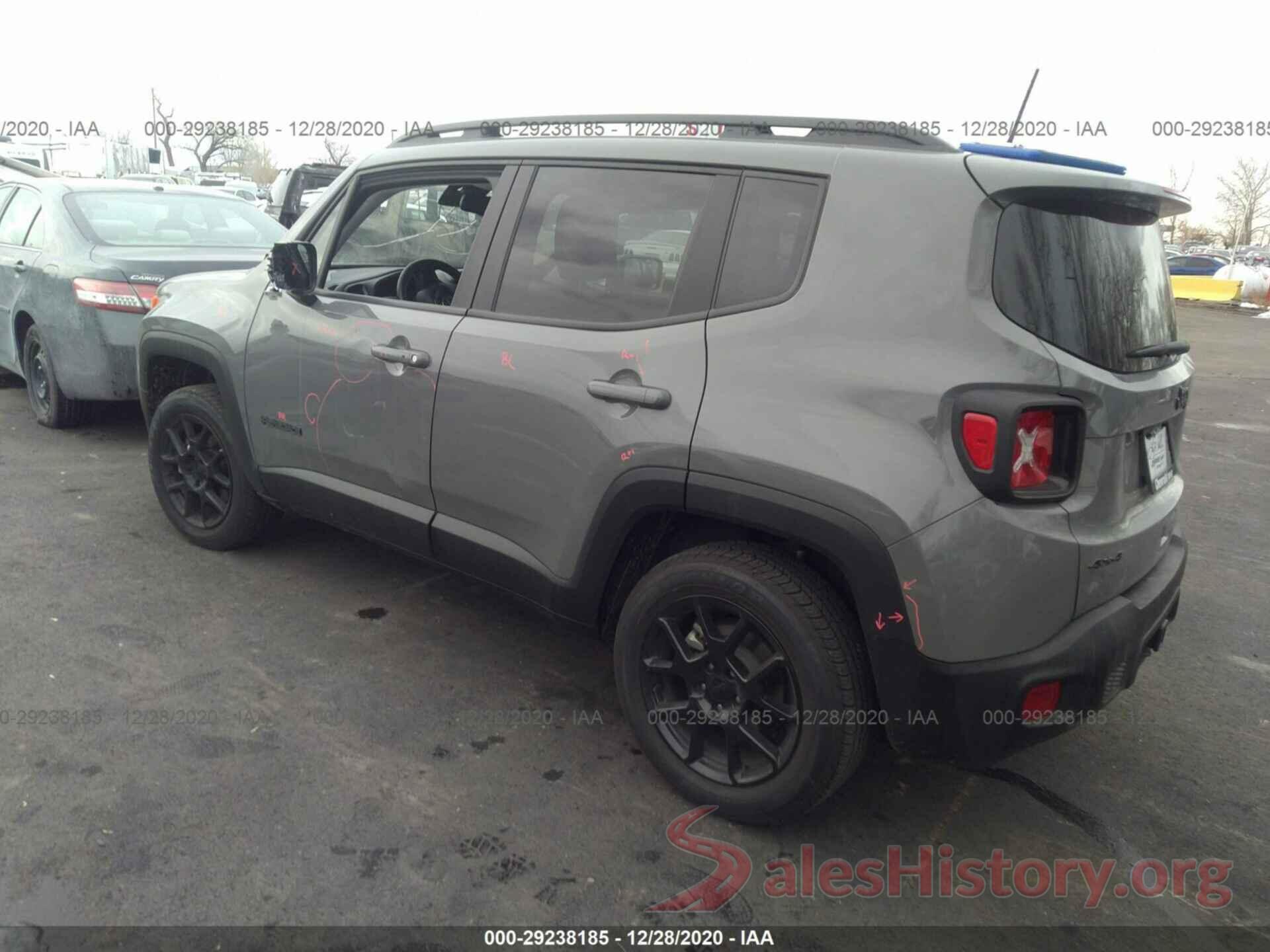 ZACNJBBB3LPK87472 2020 JEEP RENEGADE