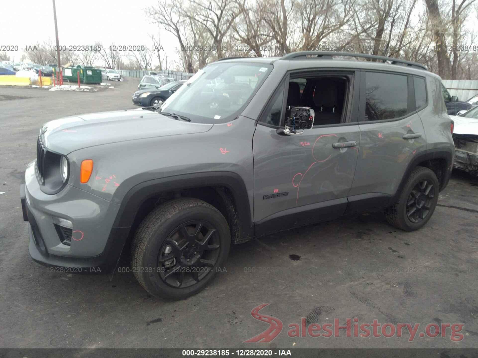 ZACNJBBB3LPK87472 2020 JEEP RENEGADE