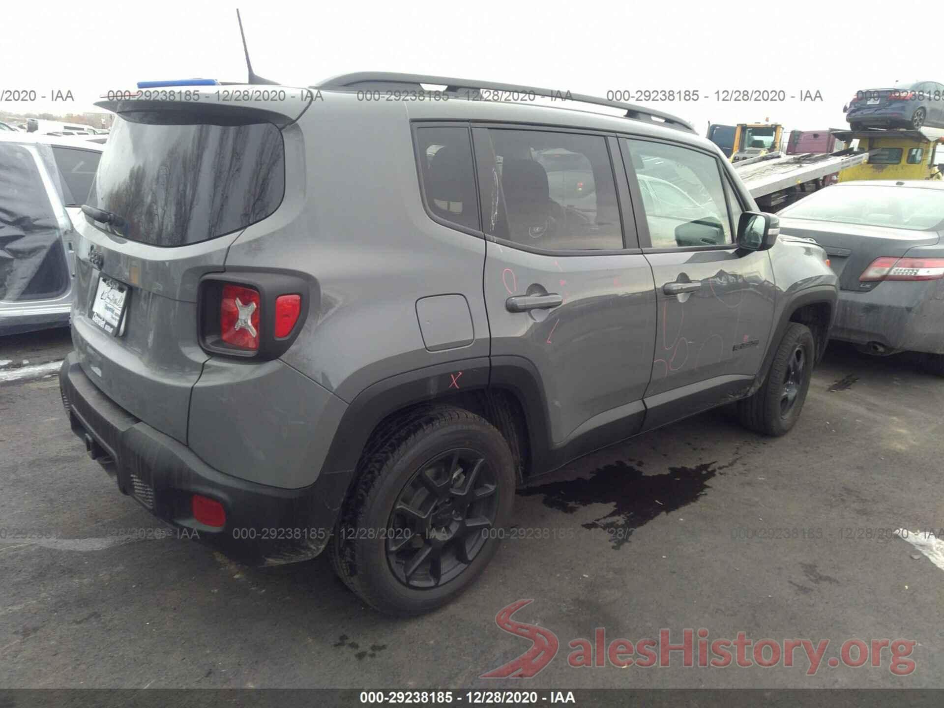 ZACNJBBB3LPK87472 2020 JEEP RENEGADE