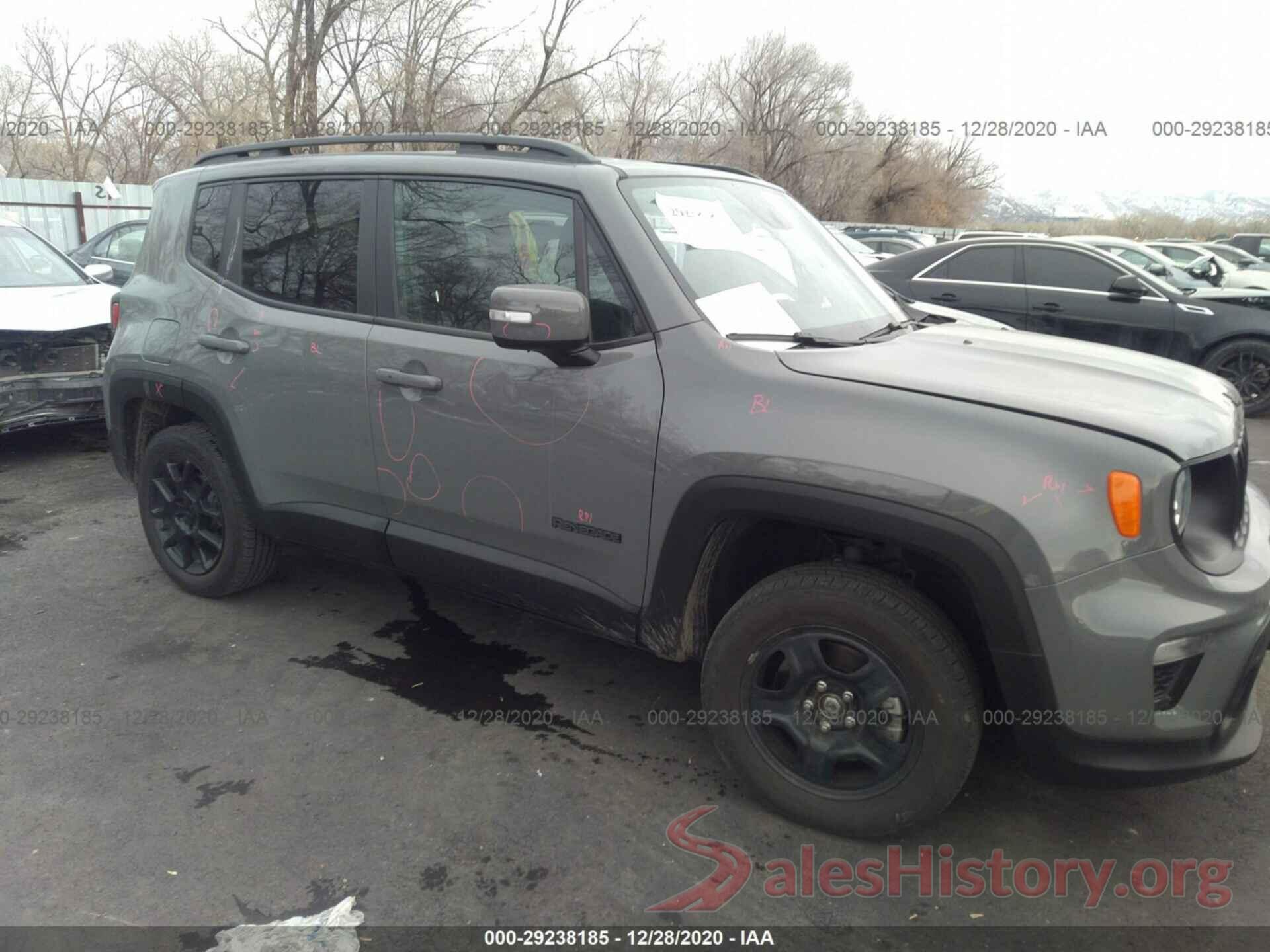 ZACNJBBB3LPK87472 2020 JEEP RENEGADE