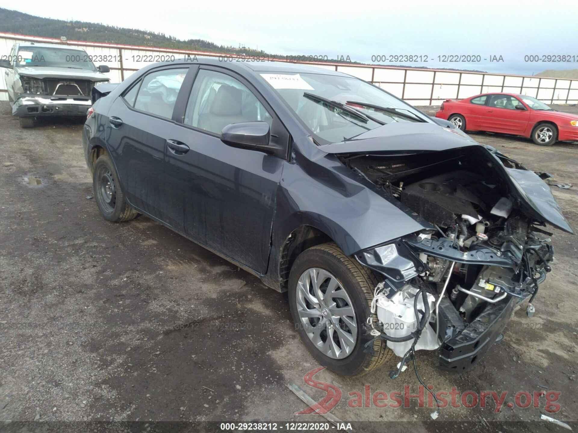 2T1BURHE0HC945193 2017 TOYOTA COROLLA