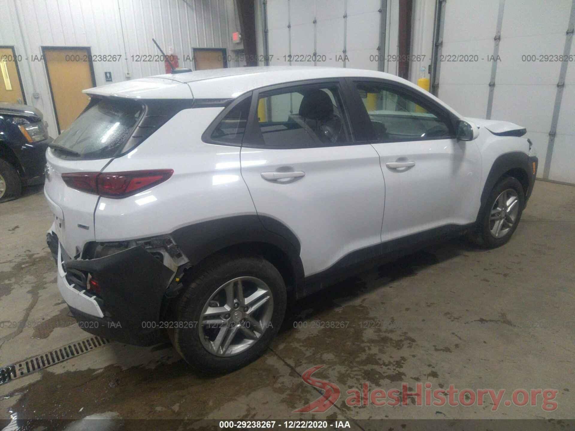 KM8K1CAA4KU259838 2019 HYUNDAI KONA