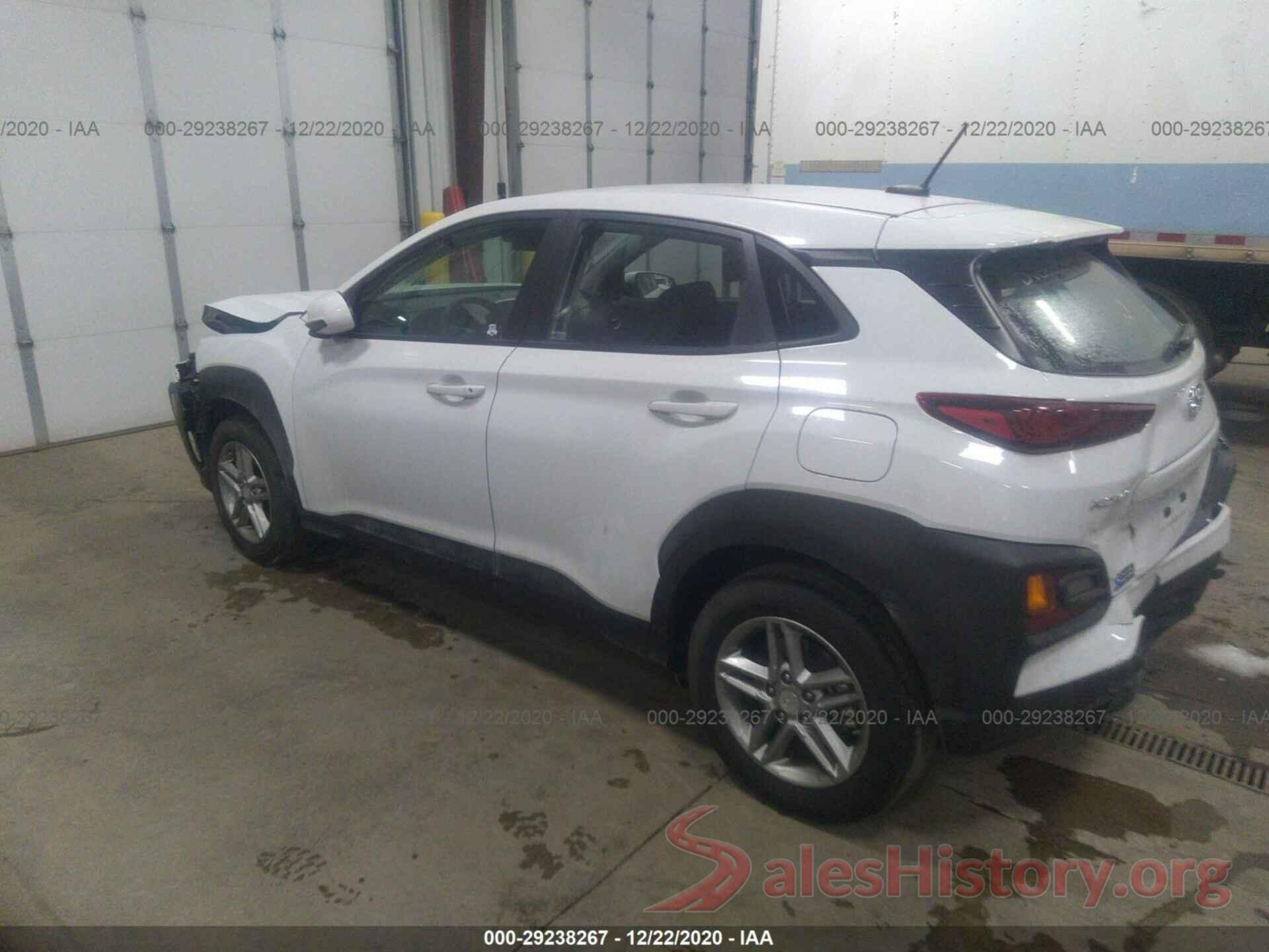 KM8K1CAA4KU259838 2019 HYUNDAI KONA