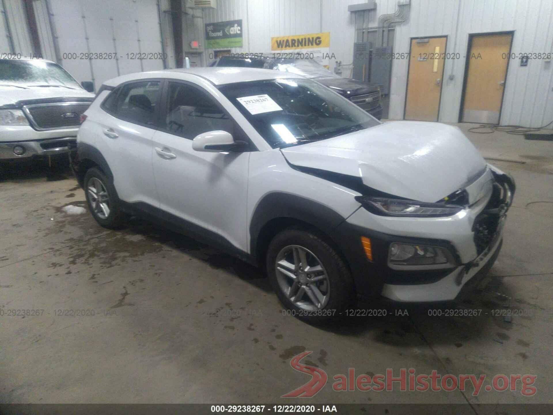 KM8K1CAA4KU259838 2019 HYUNDAI KONA