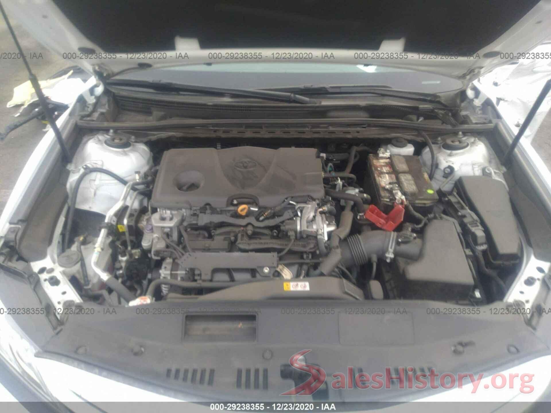 4T1B61HK5KU259738 2019 TOYOTA CAMRY