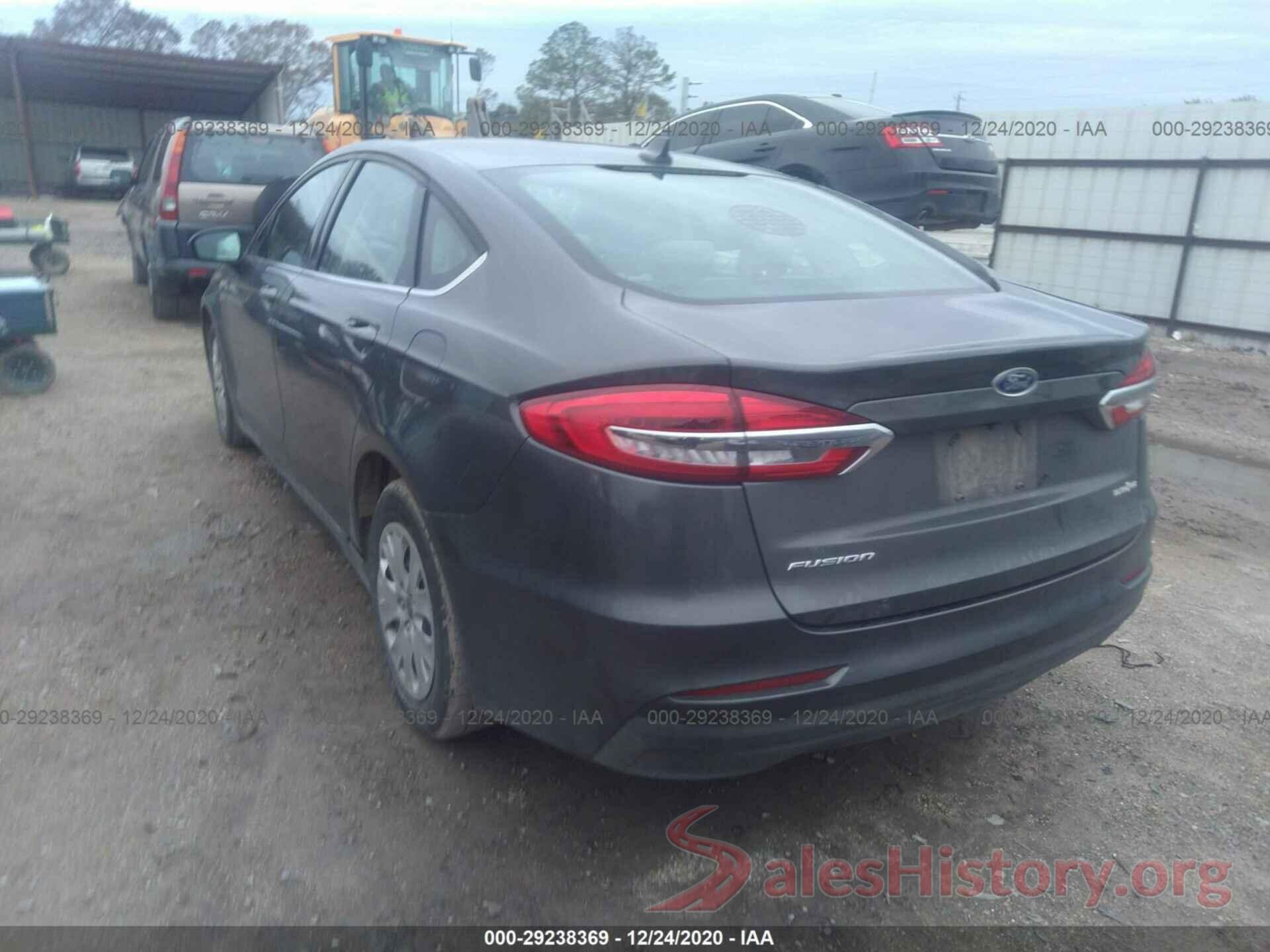 3FA6P0G70LR178719 2020 FORD FUSION