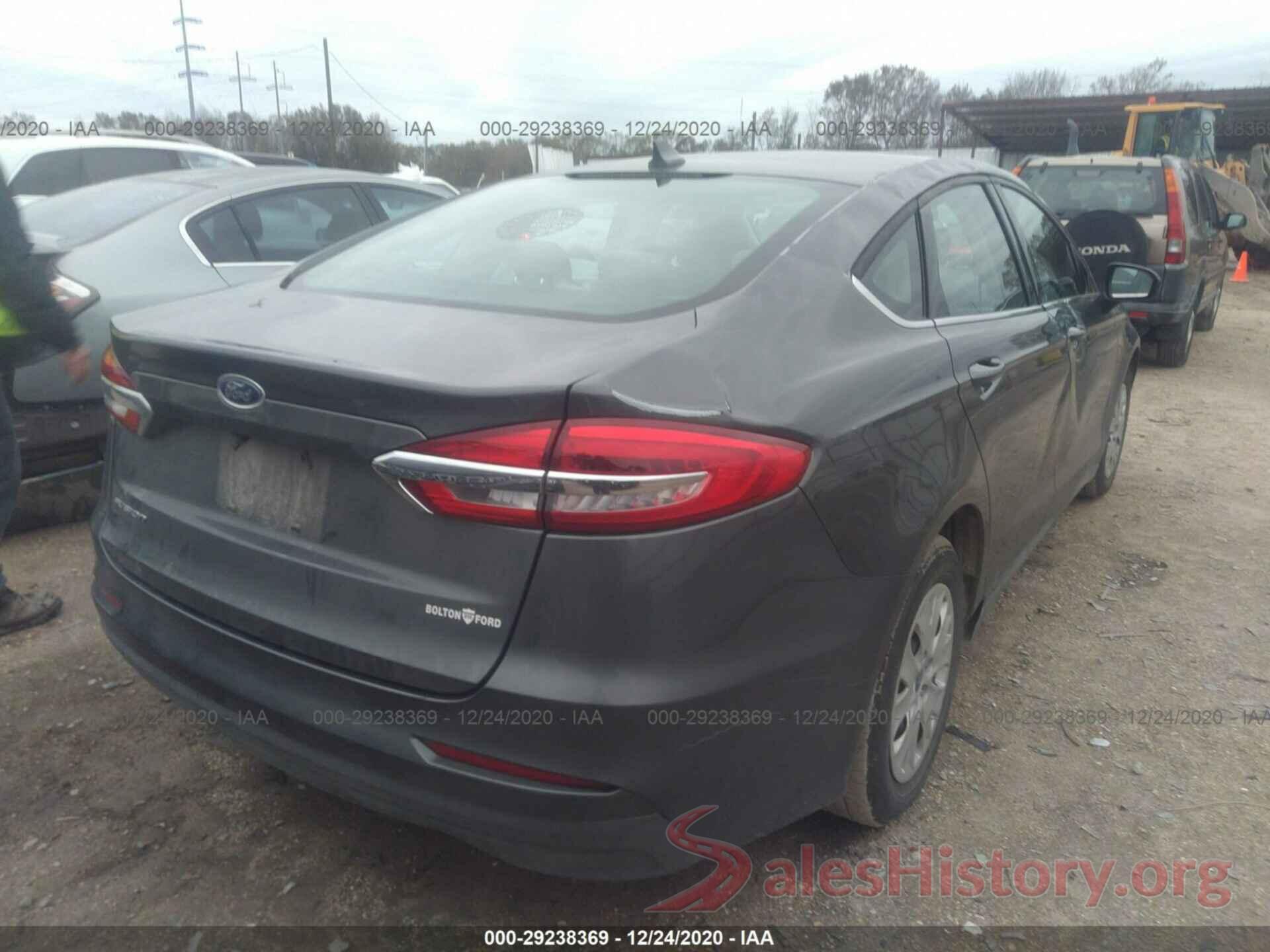 3FA6P0G70LR178719 2020 FORD FUSION