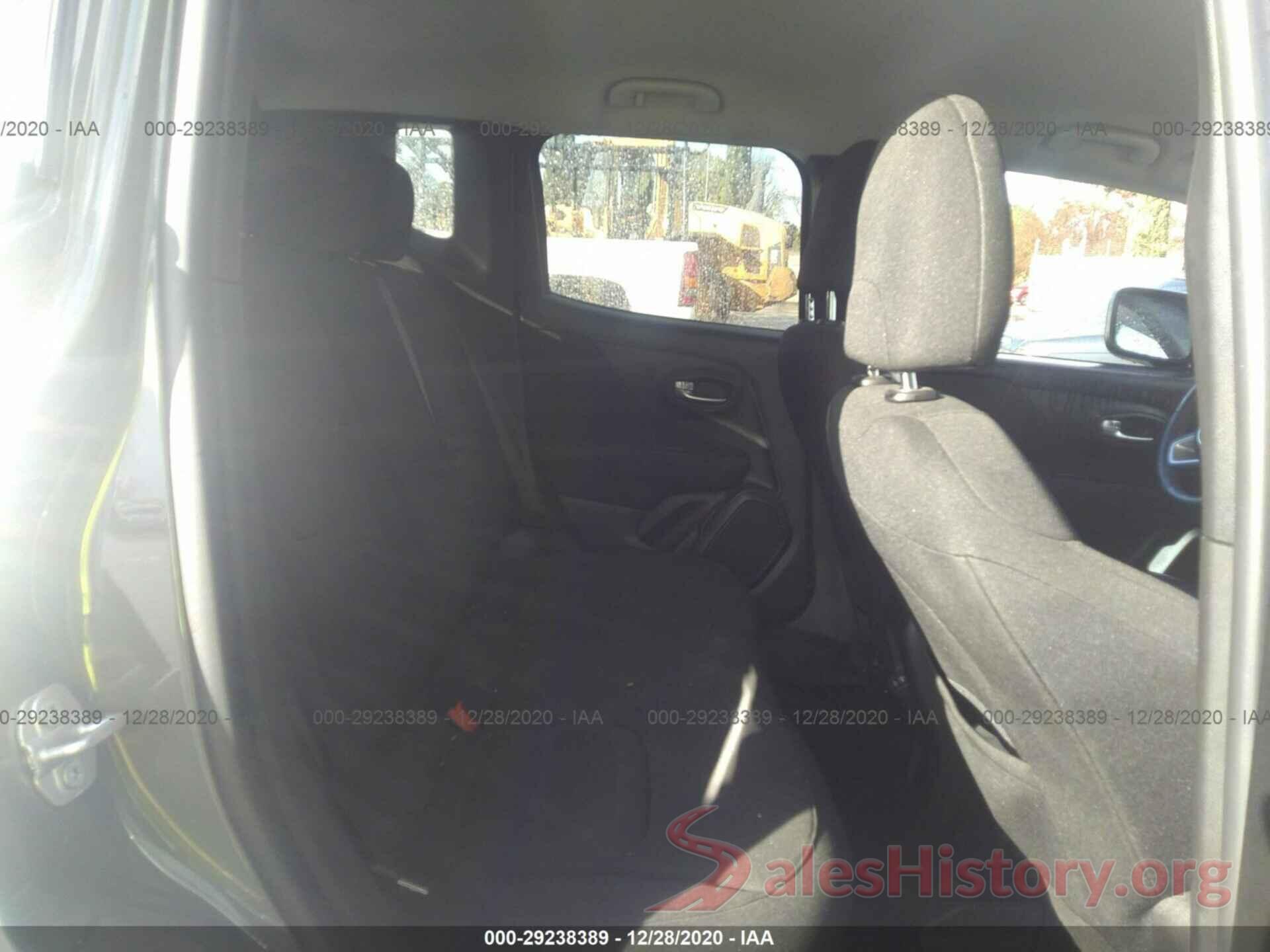 ZACNJABB4KPK40329 2019 JEEP RENEGADE