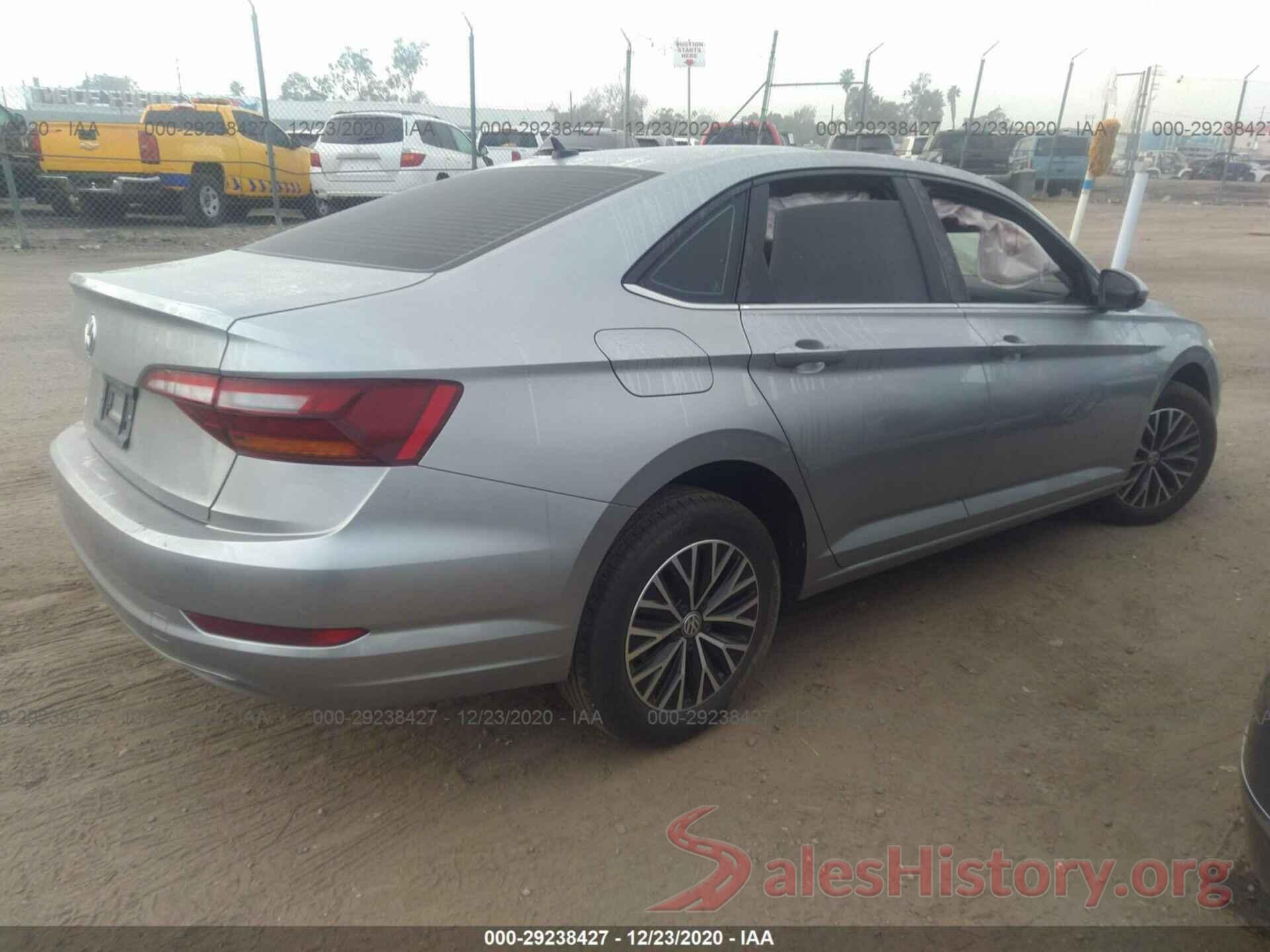 3VWC57BU4KM213859 2019 VOLKSWAGEN JETTA