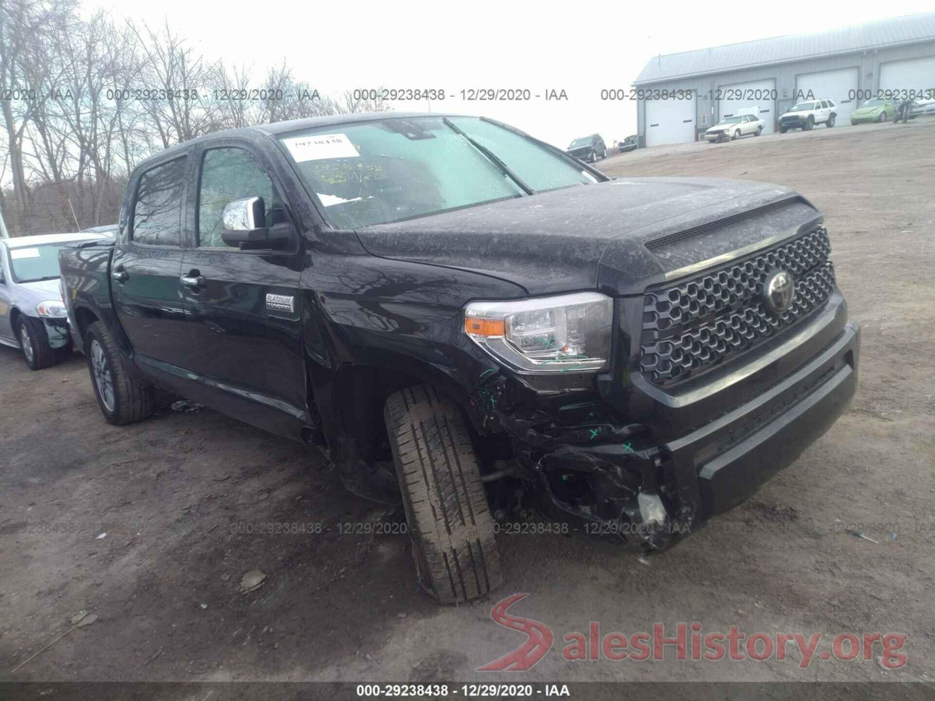 5TFAY5F14LX918081 2020 TOYOTA TUNDRA 4WD