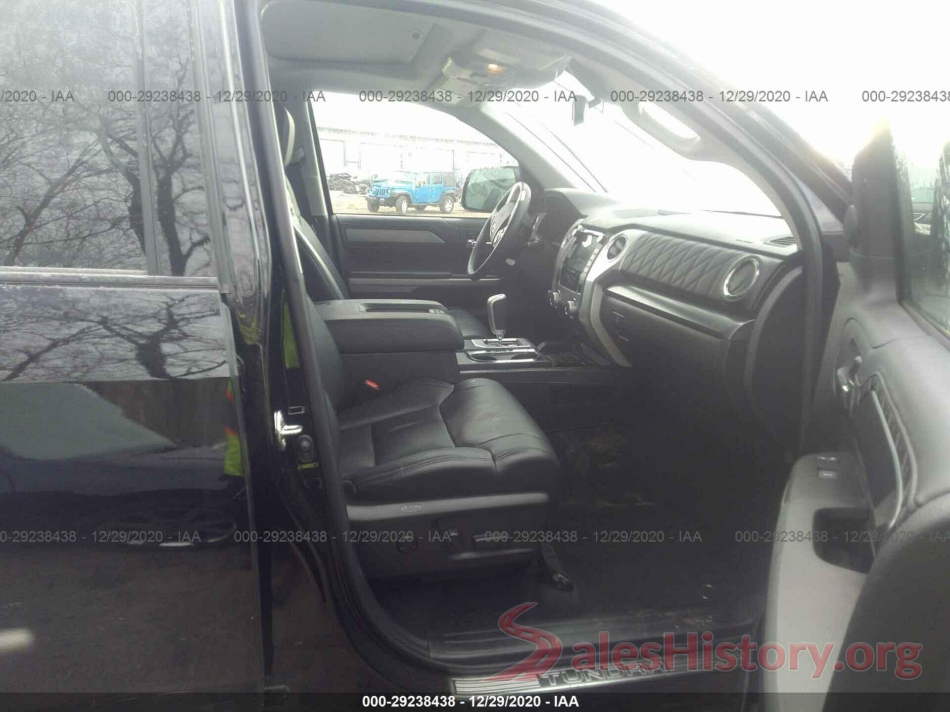 5TFAY5F14LX918081 2020 TOYOTA TUNDRA 4WD