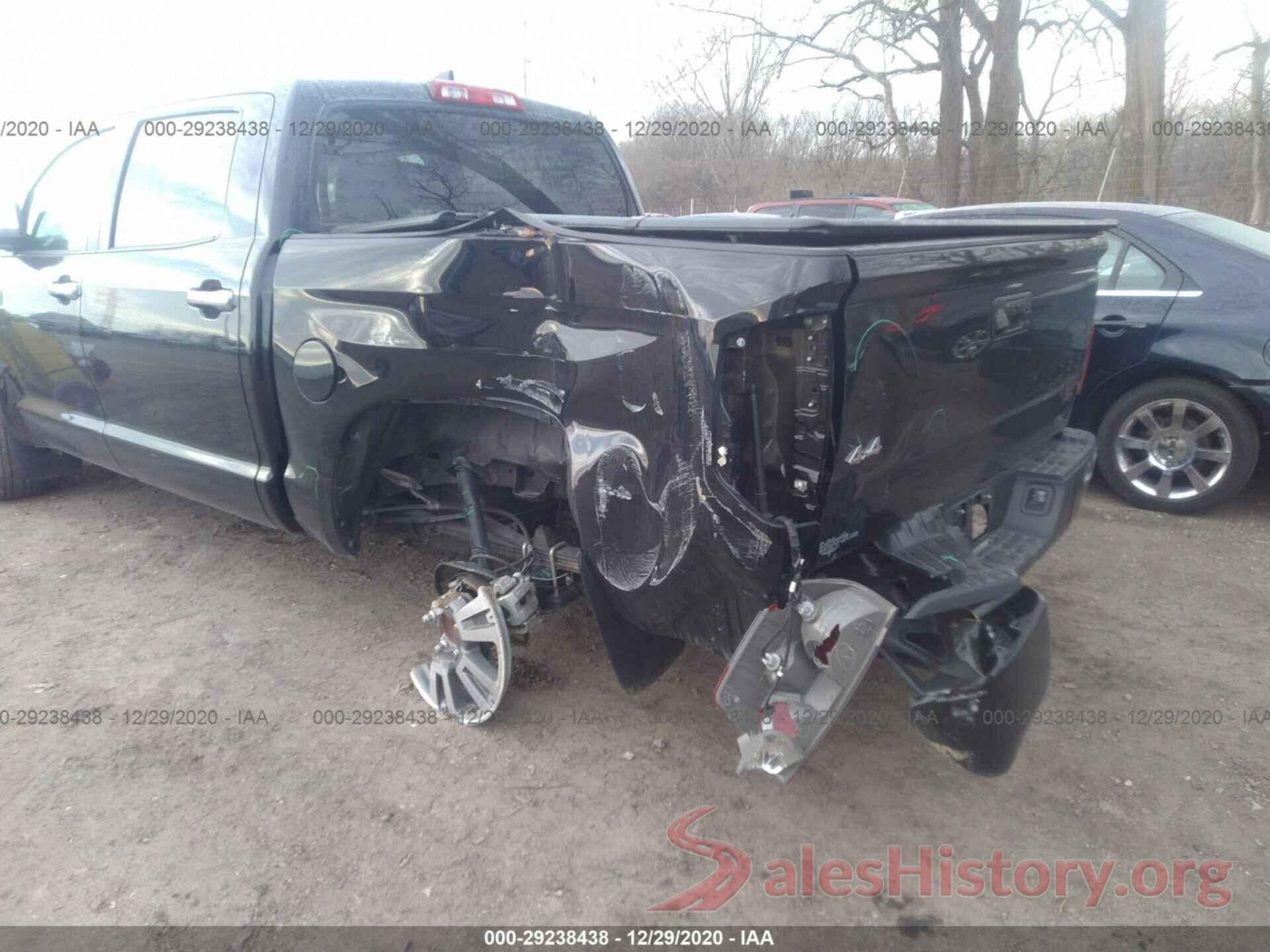 5TFAY5F14LX918081 2020 TOYOTA TUNDRA 4WD