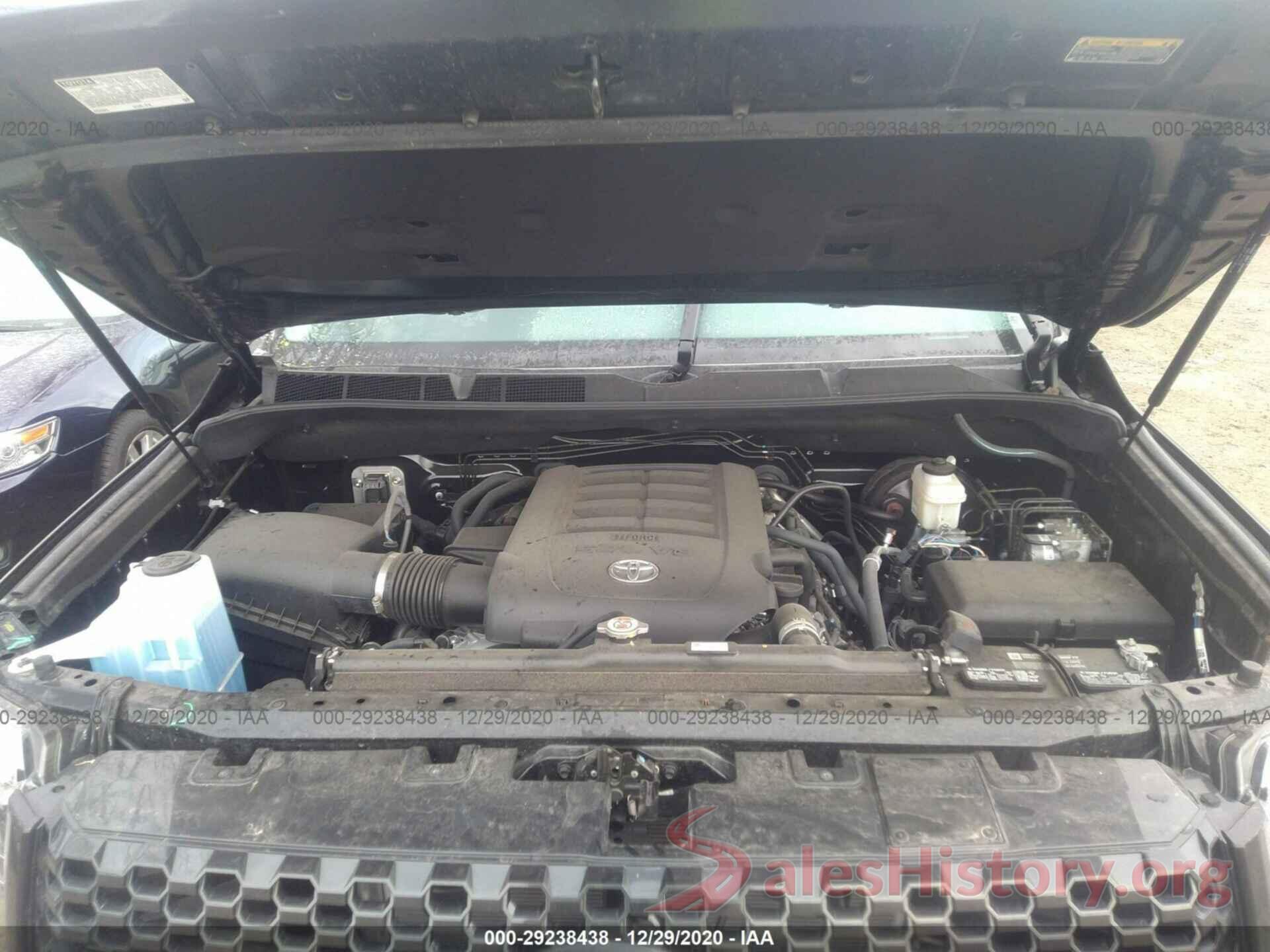 5TFAY5F14LX918081 2020 TOYOTA TUNDRA 4WD